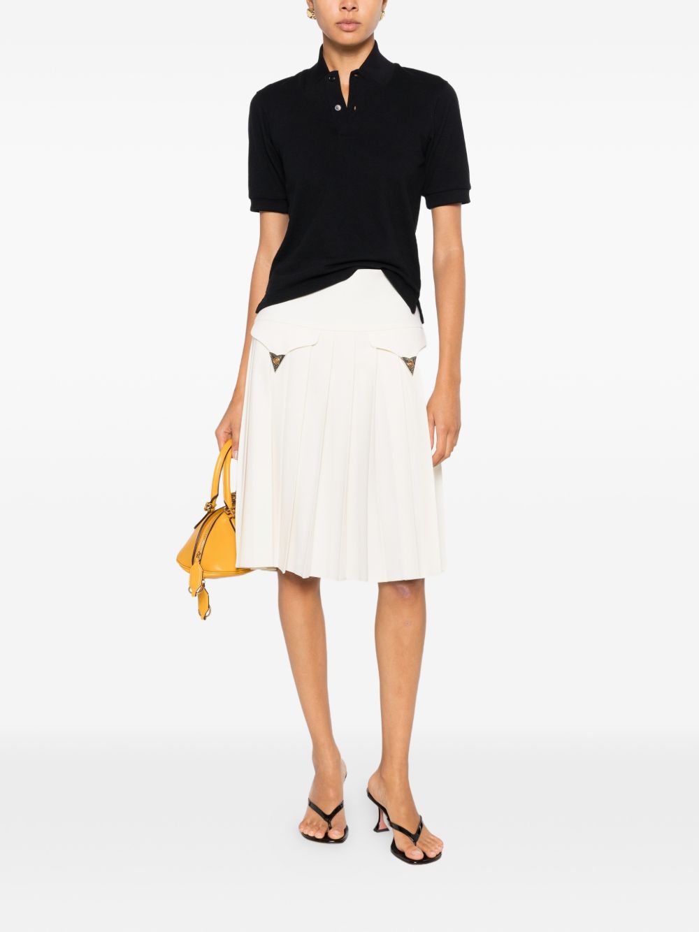 Versace Skirt – Viscose 100% - view 2
