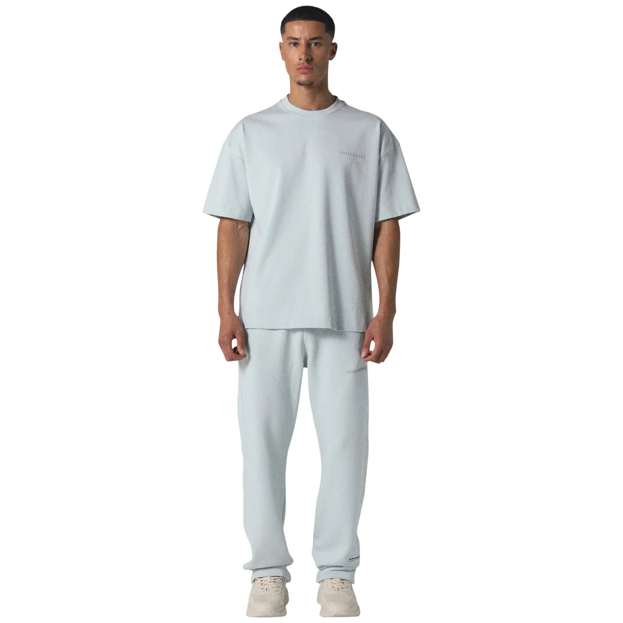 Human Race Space Soft Blue T Shirt - view 7
