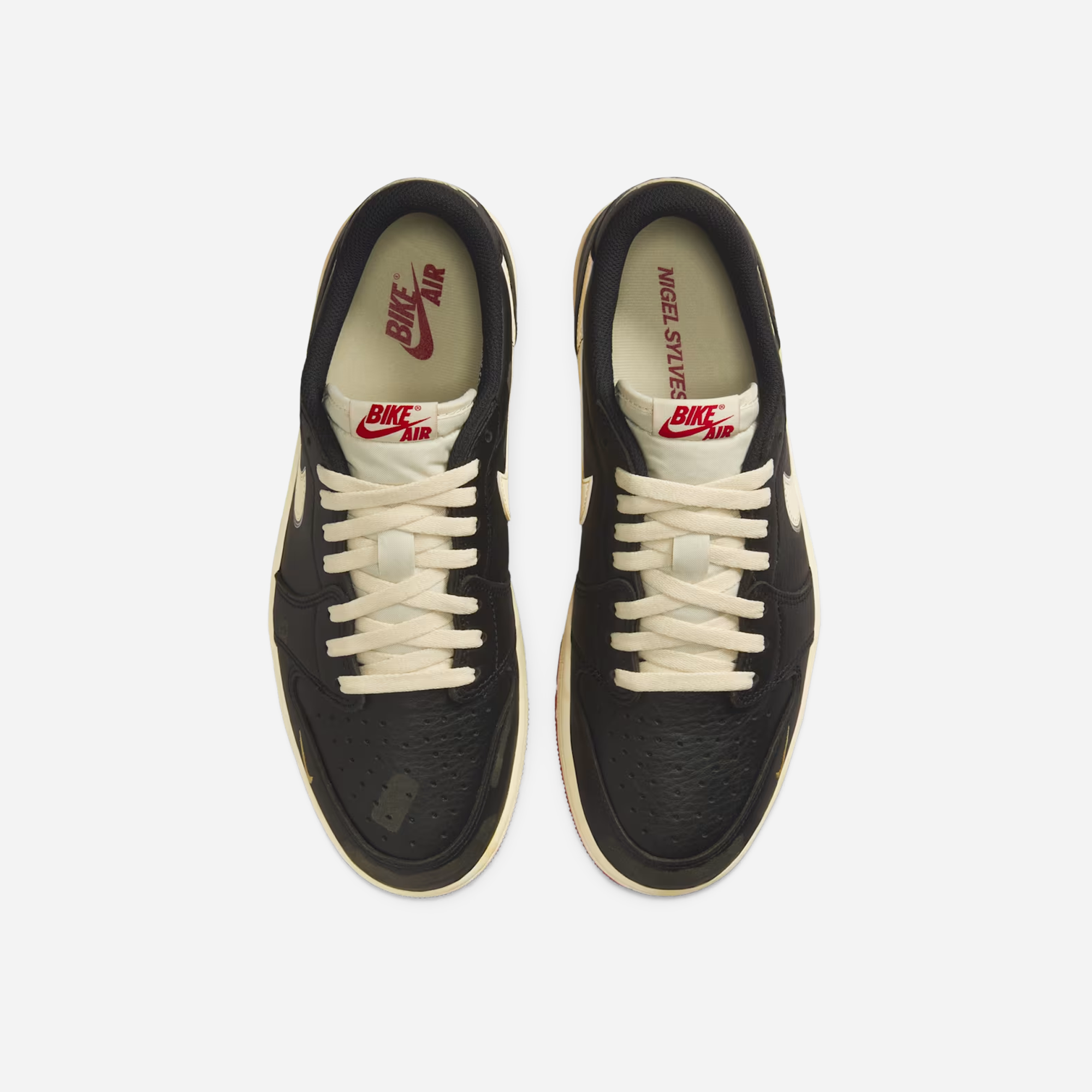 Nike Air Jordan 1 Low OG x Nigel Sylvester Better with Time - view 2