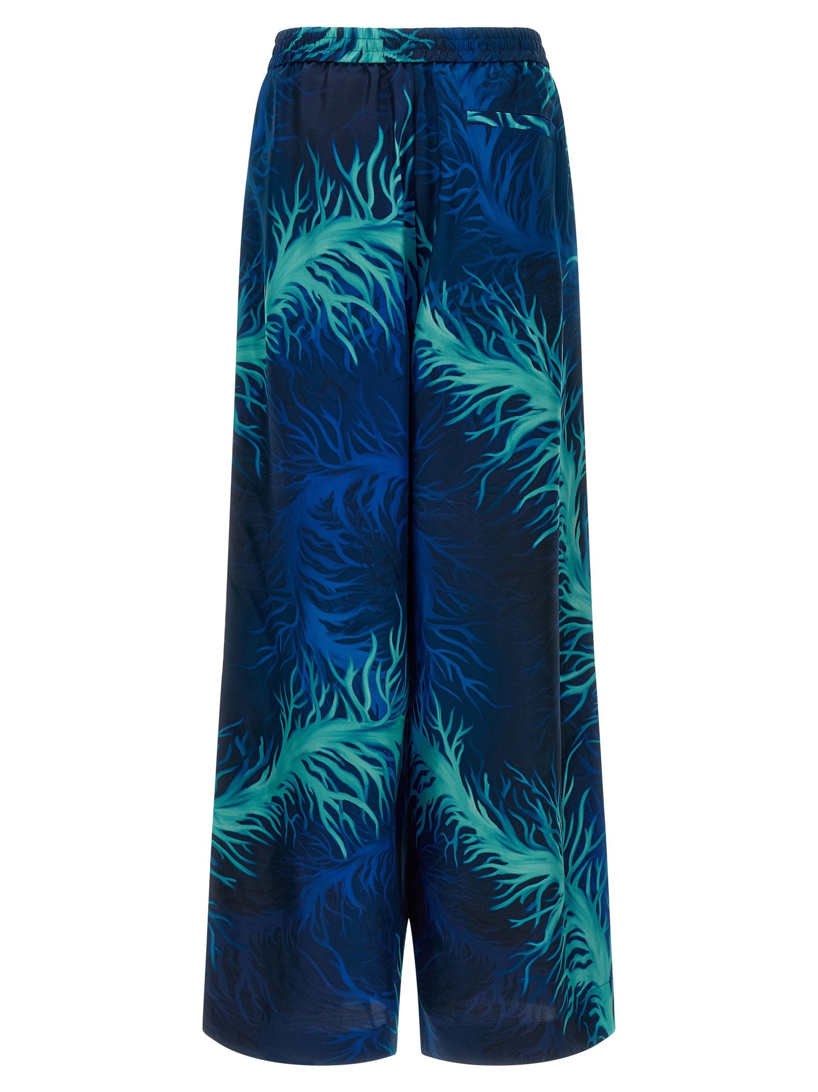 F.r.s. - For Restless Sleepers Asteria Pants – 100% silk - view 2