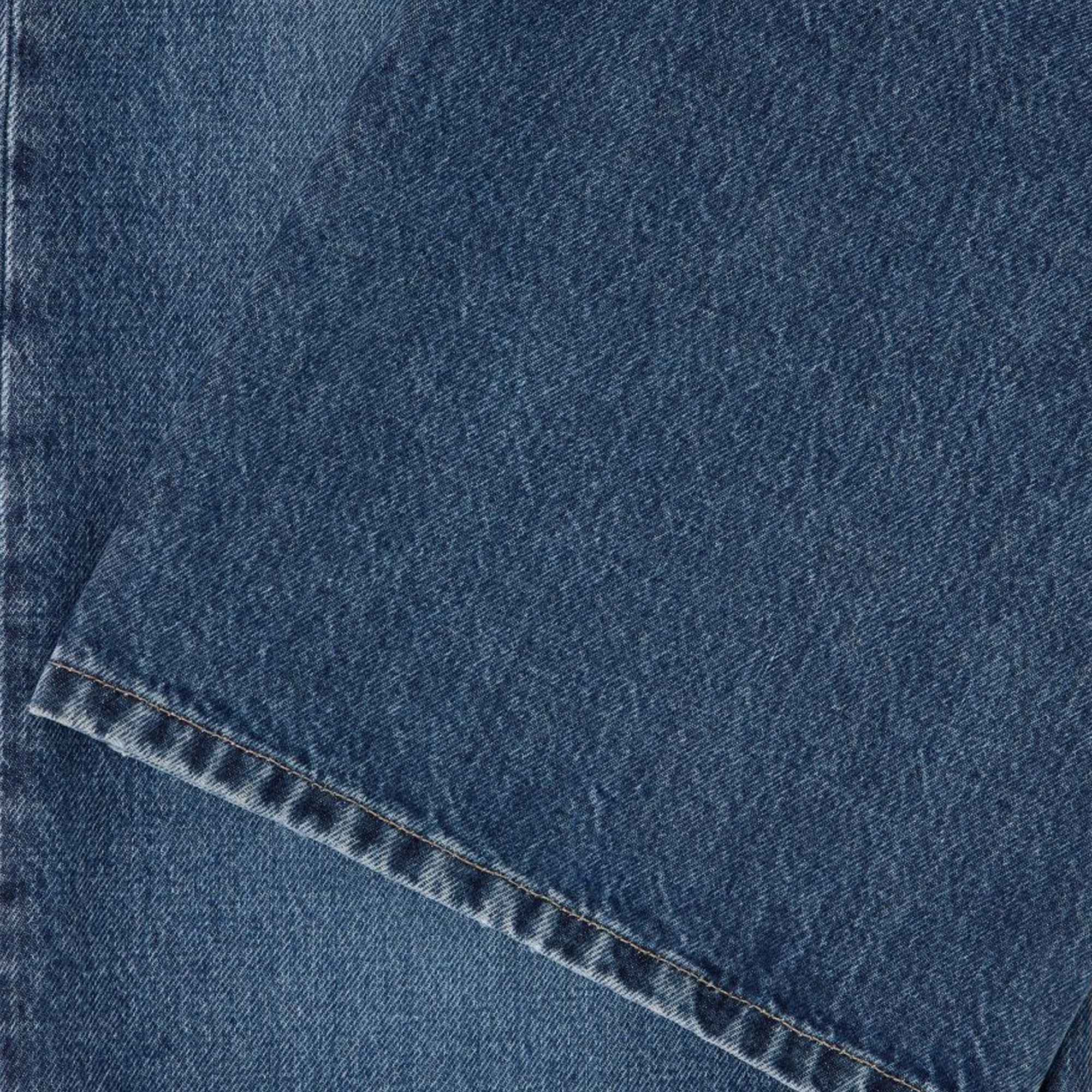 Edwin | W' Olivia Pant { Blue - view 7