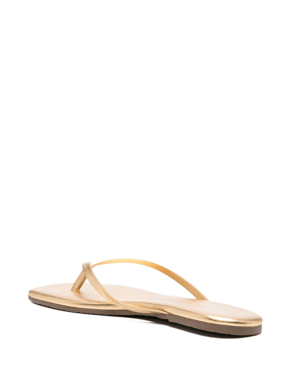 TKESS X Tessabit Tkees x Tessabit Lily Leather Sandals - view 2