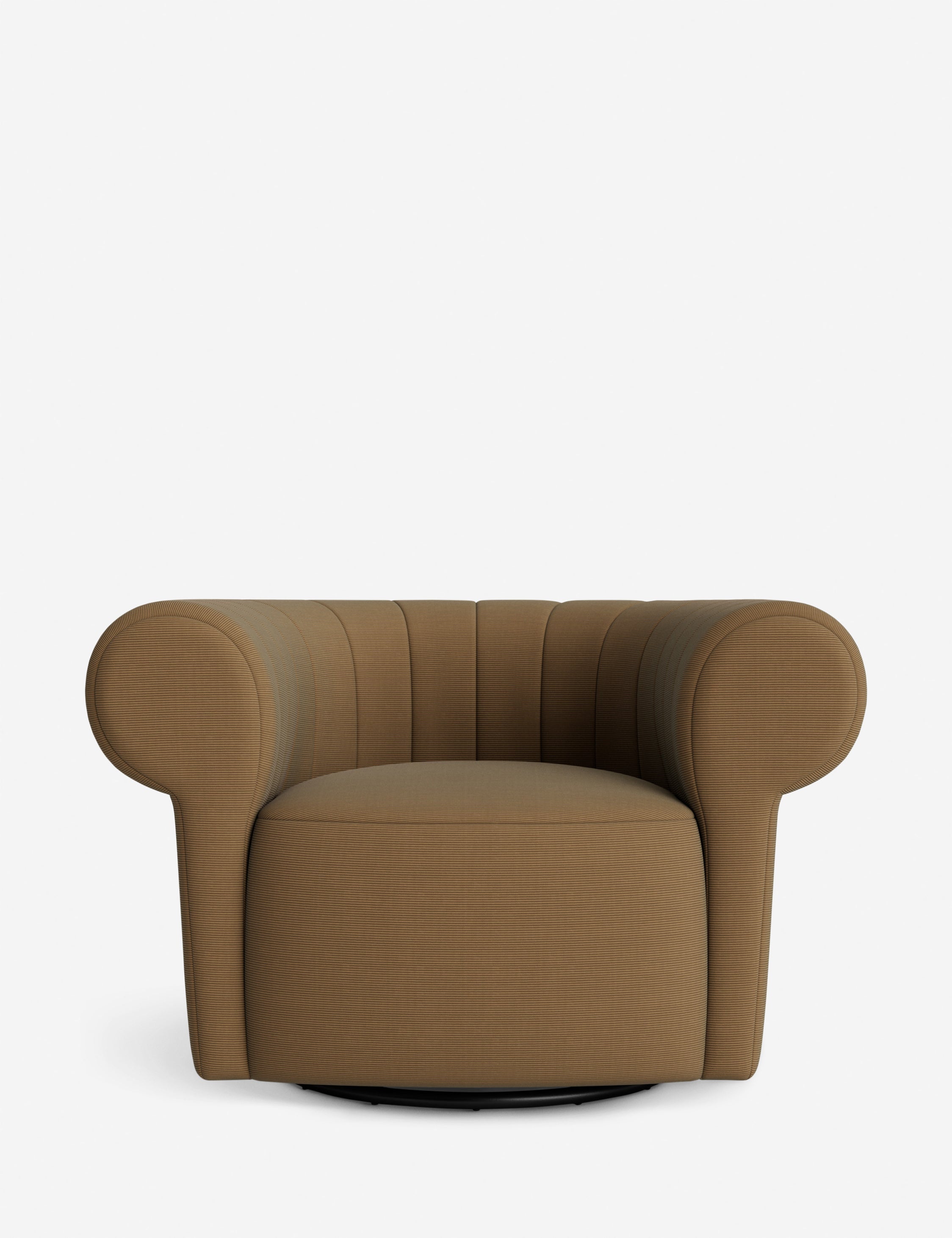 Lulu and Georgia Basque Swivel Chair - view 34
