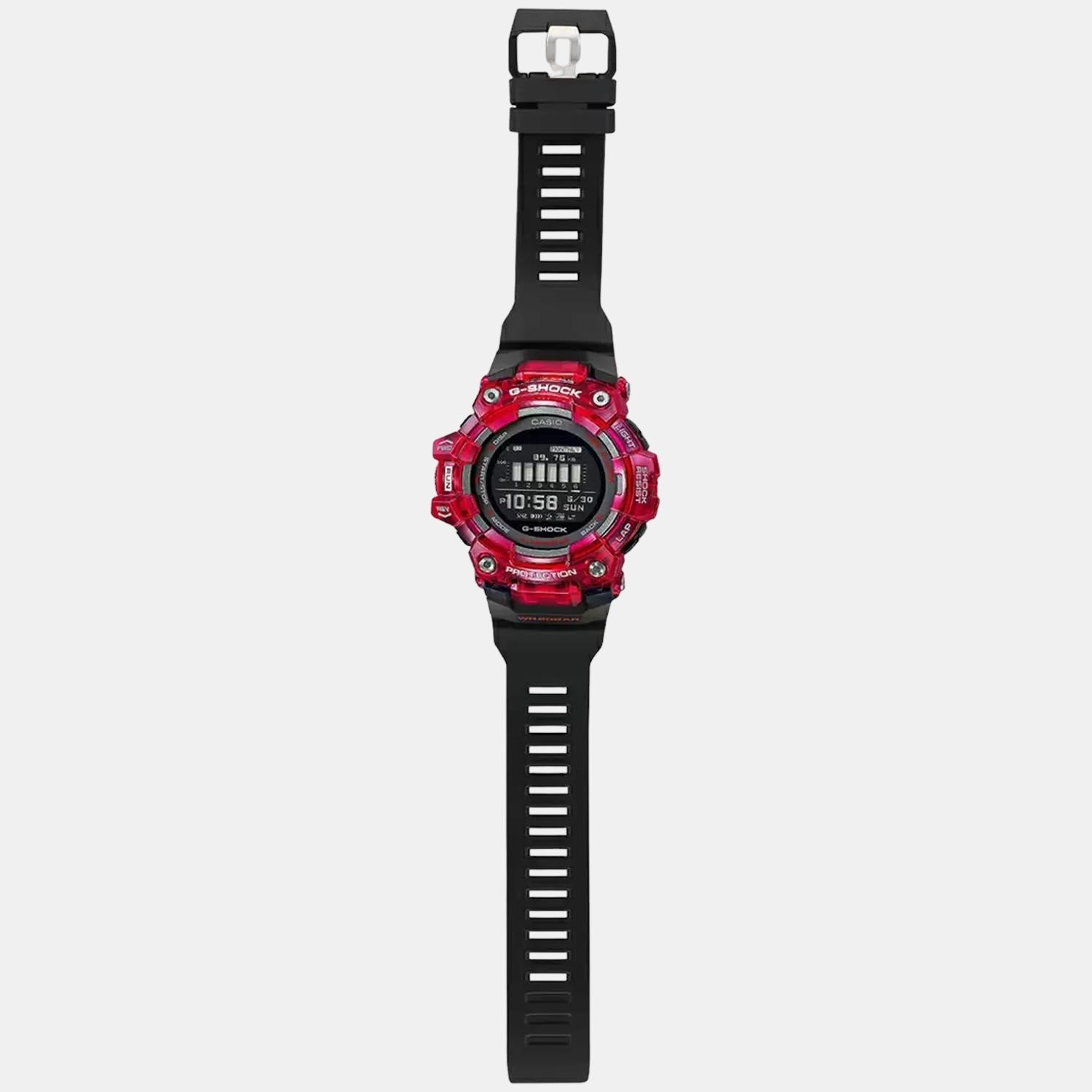 Casio G-Shock Men Quartz Black Dial Digital Resin Watch G1094 - view 6