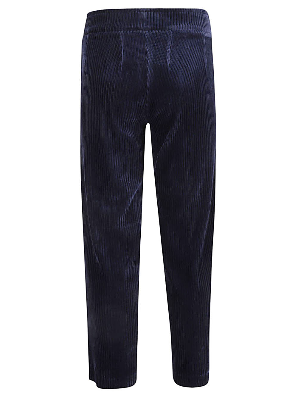 Avenue Montaigne Corduroy cropped trousers - view 2