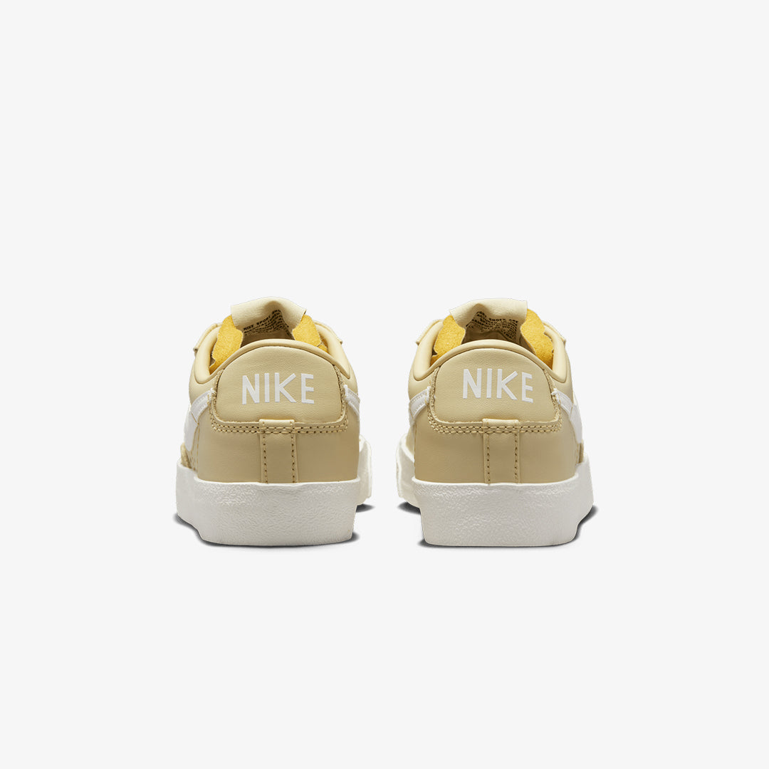 Nike | BLAZER LOW '77 { TEAM GOLD/SAIL - view 2