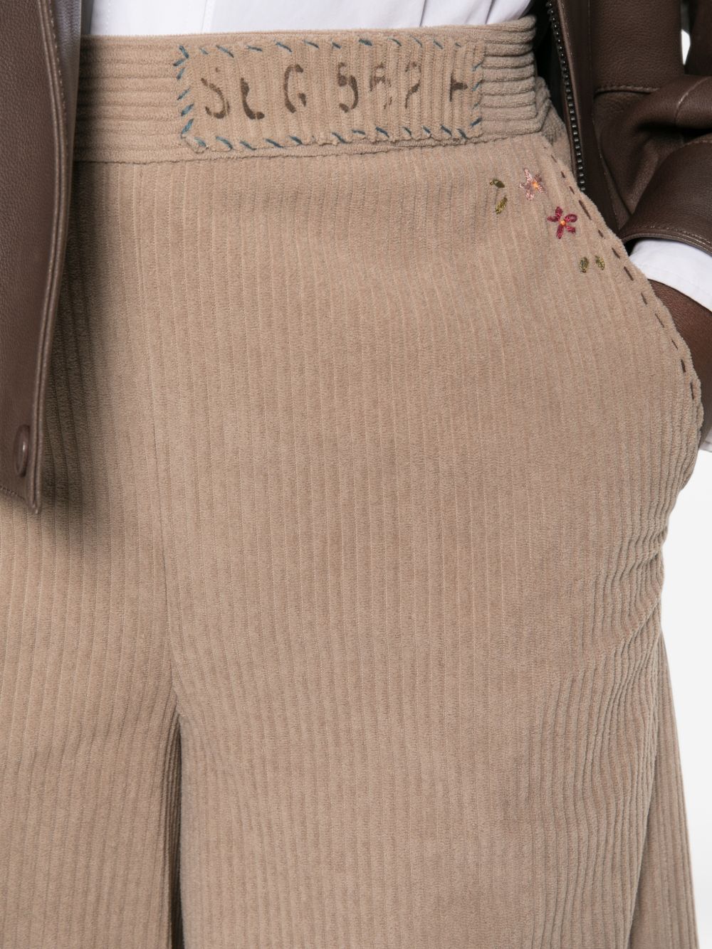 BYE Trousers – Polyester 80%, Wool 20% - view 5
