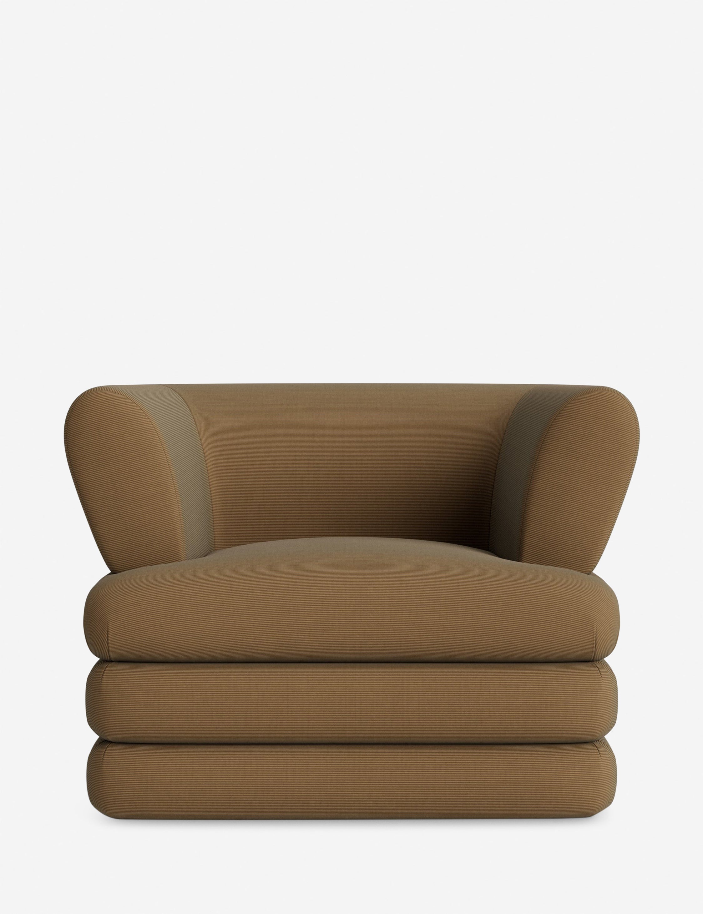 Lulu and Georgia Babs Accent Chair by Sarah Sherman Samuel - view 2