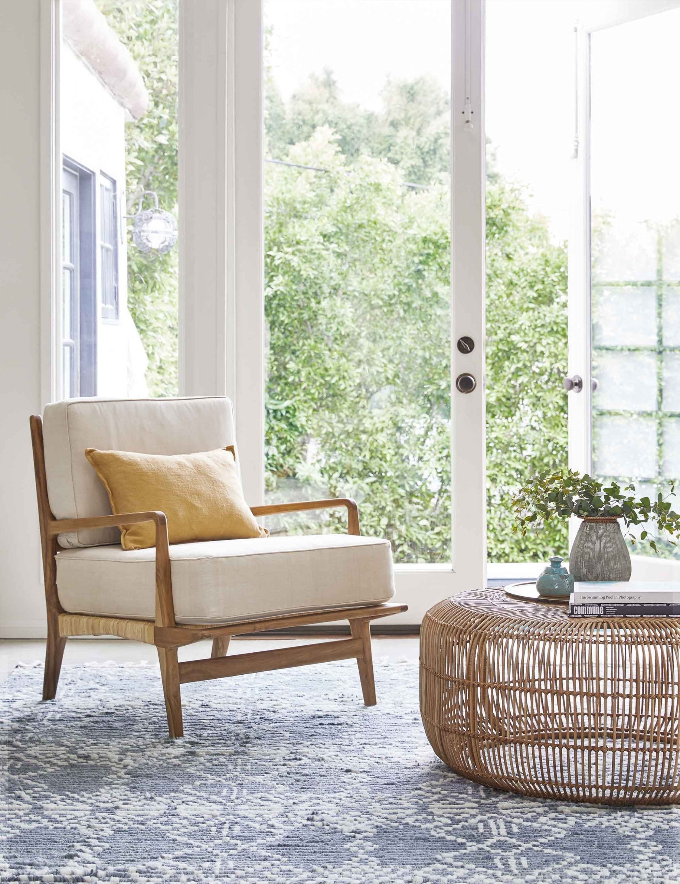 Lulu and Georgia Sudra Accent Chair