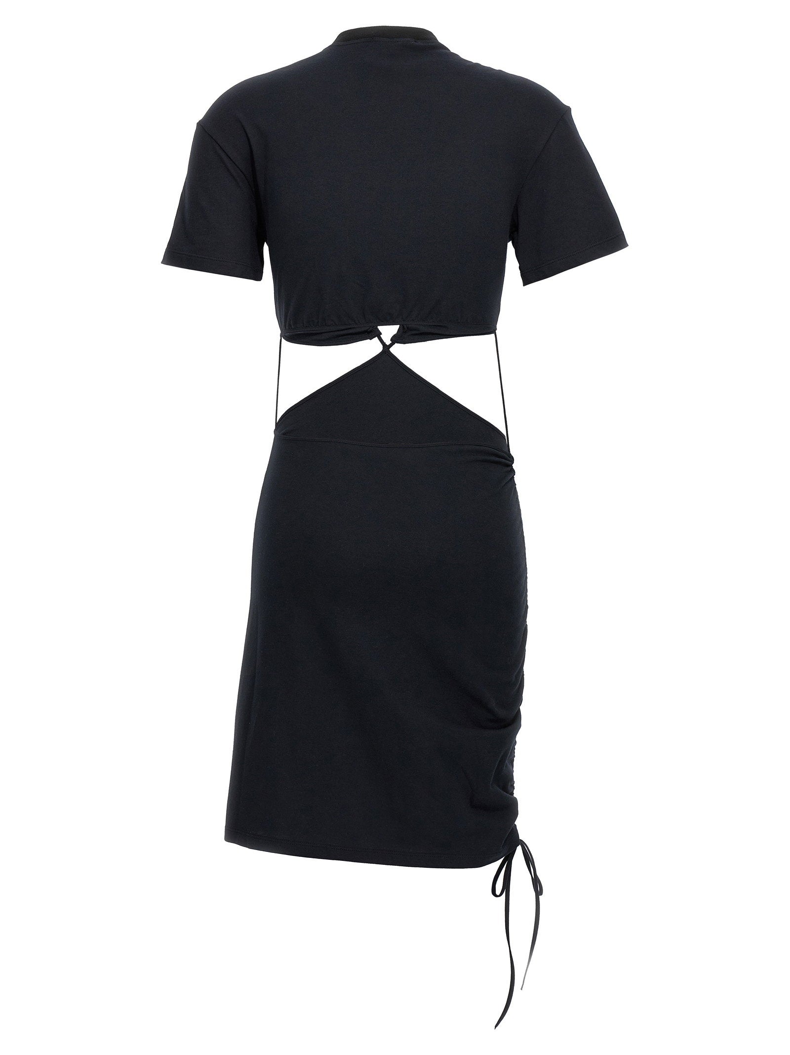 Nensi Dojaka Cut-out T-shirt Dress – 100% cotton - view 2