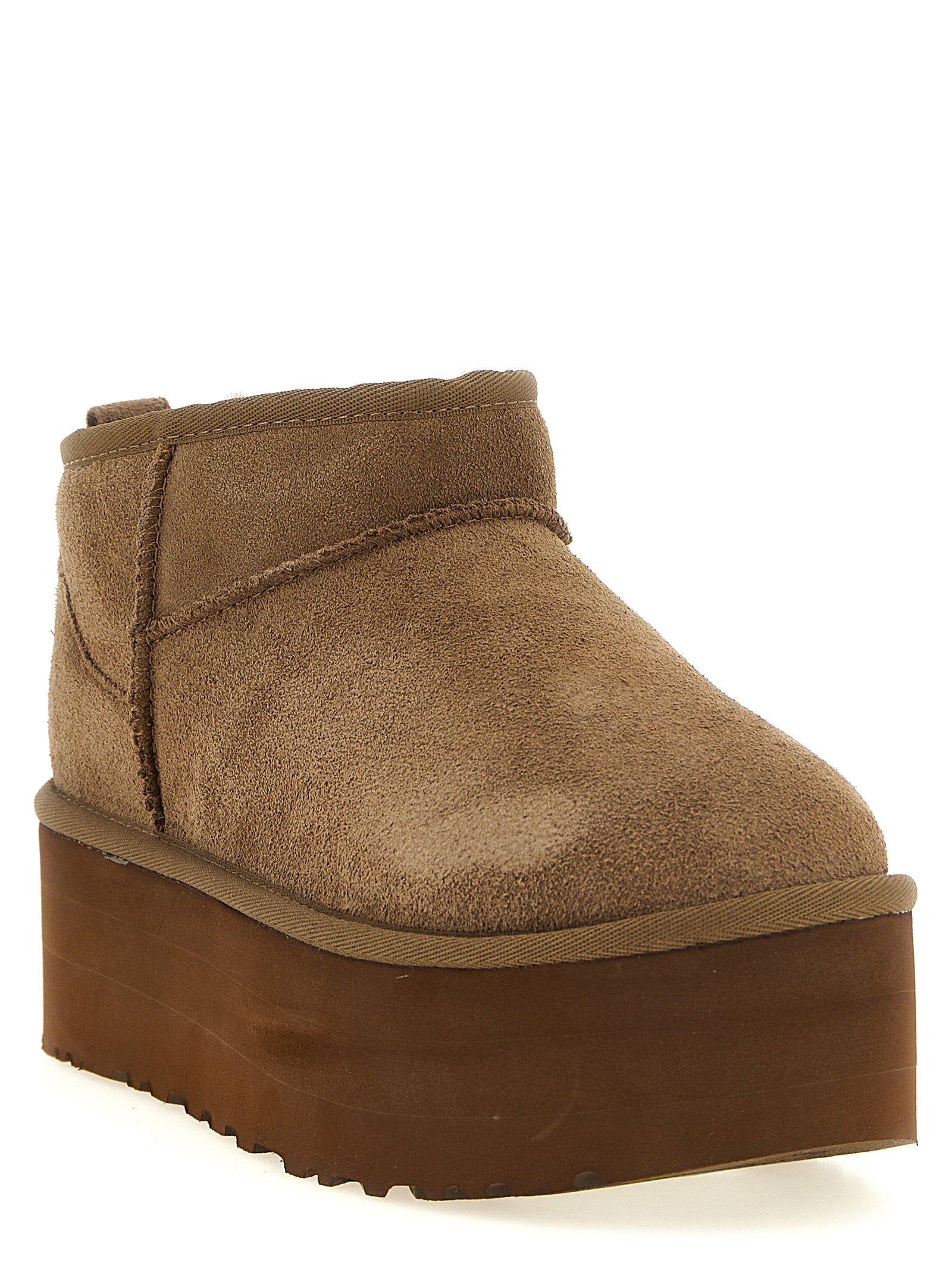 UGG Classic Ultra Mini Platform Ankle Boots - view 2