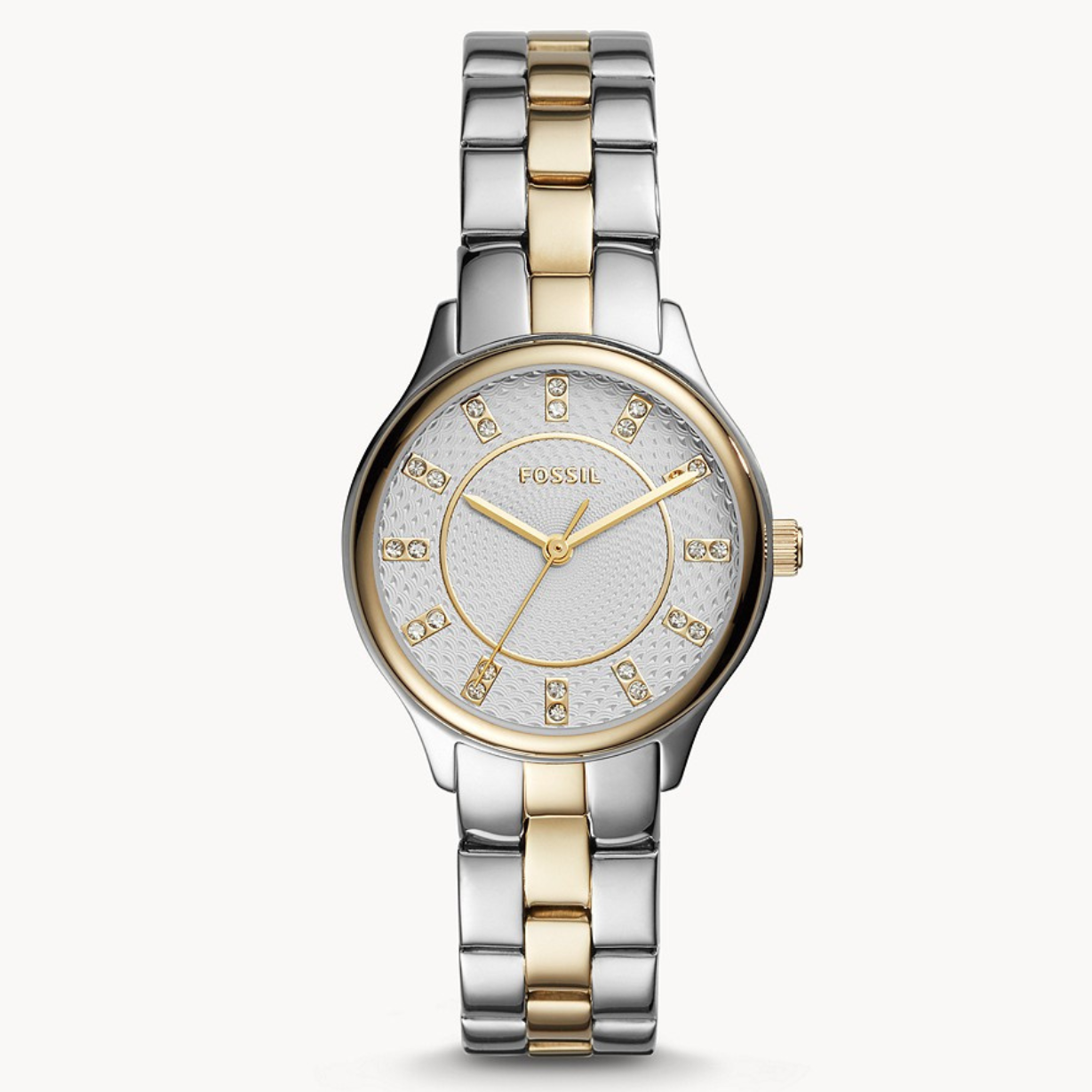 Fossil Modern Sophisticate Silver Dial Women 30mm - view 3