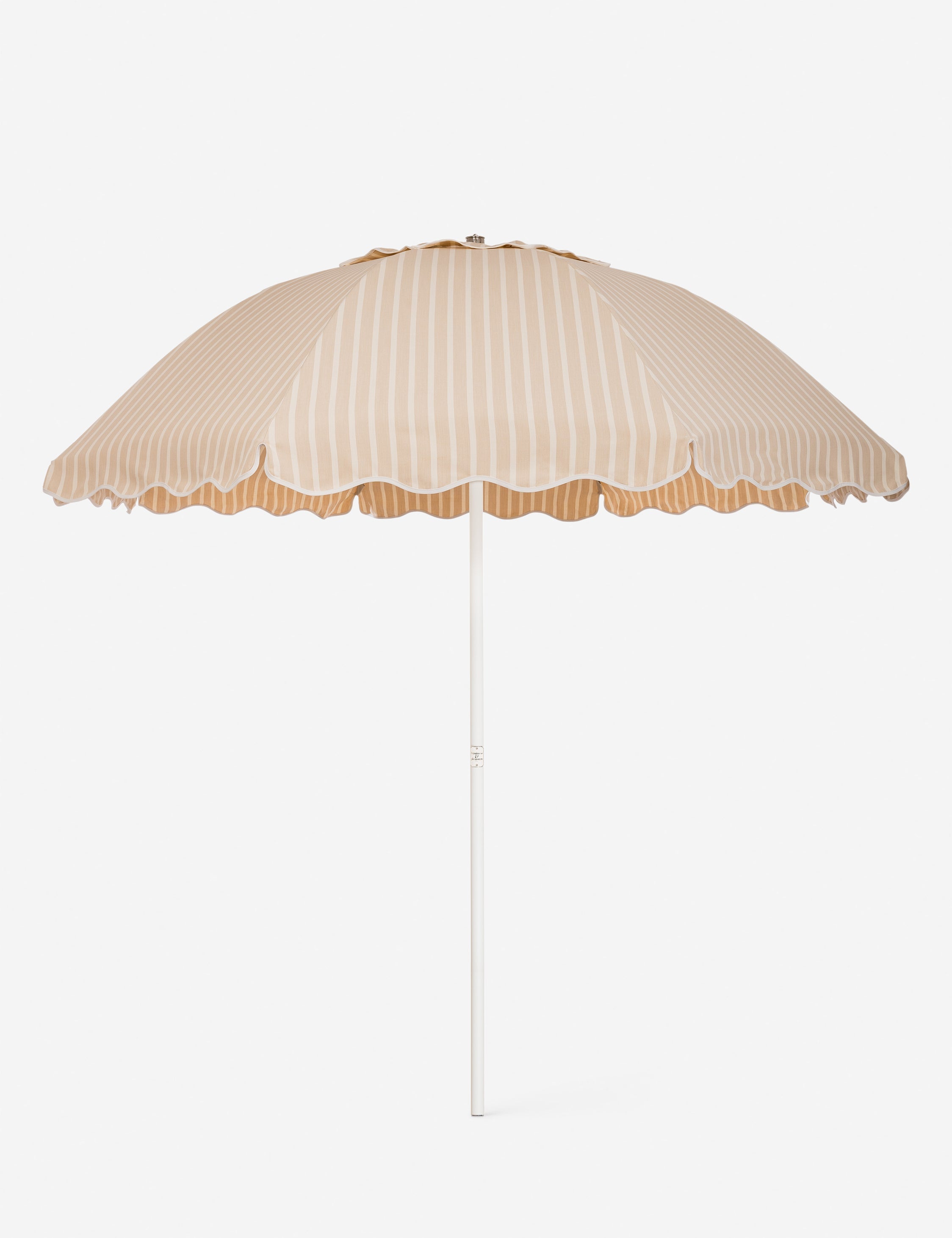 Lulu and Georgia Scallop Patio Umbrella by Business & Pleasure Co. - view 2