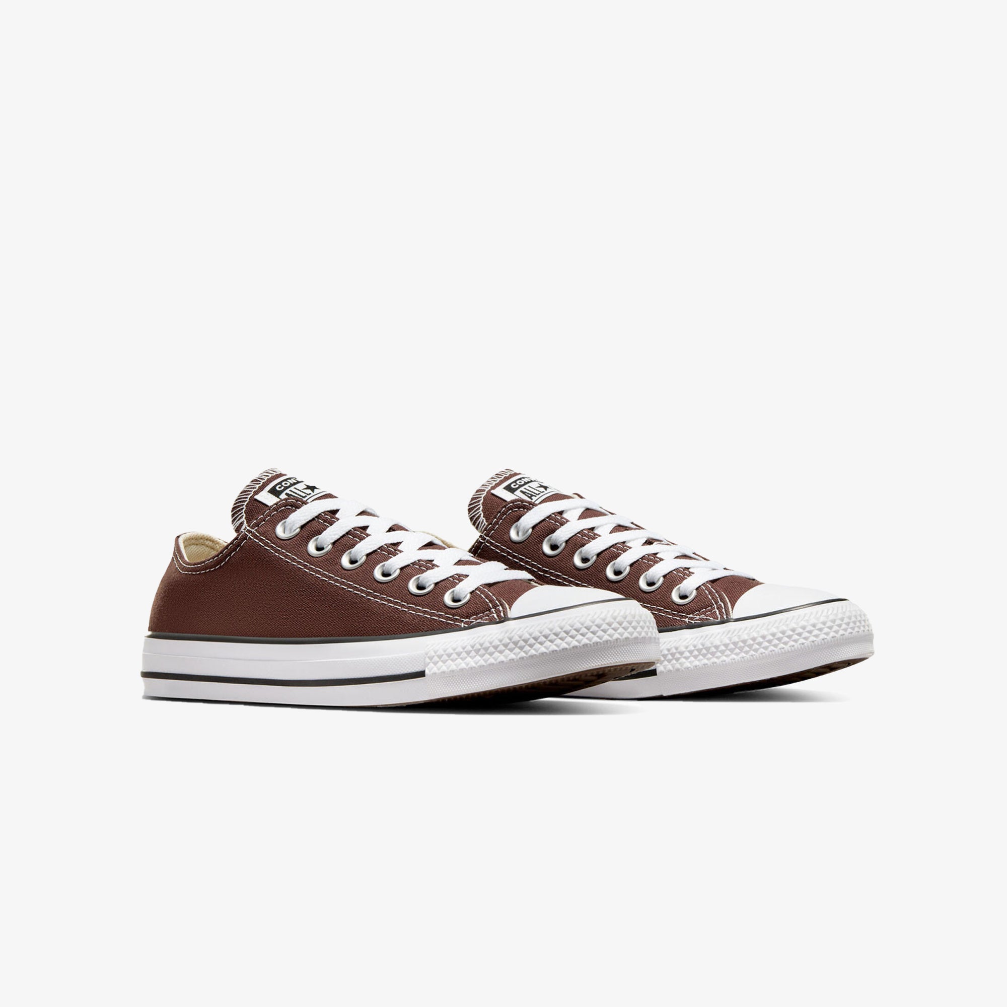 Converse | CHUCK TAYLOR ALL STAR { BROWN/BLACK