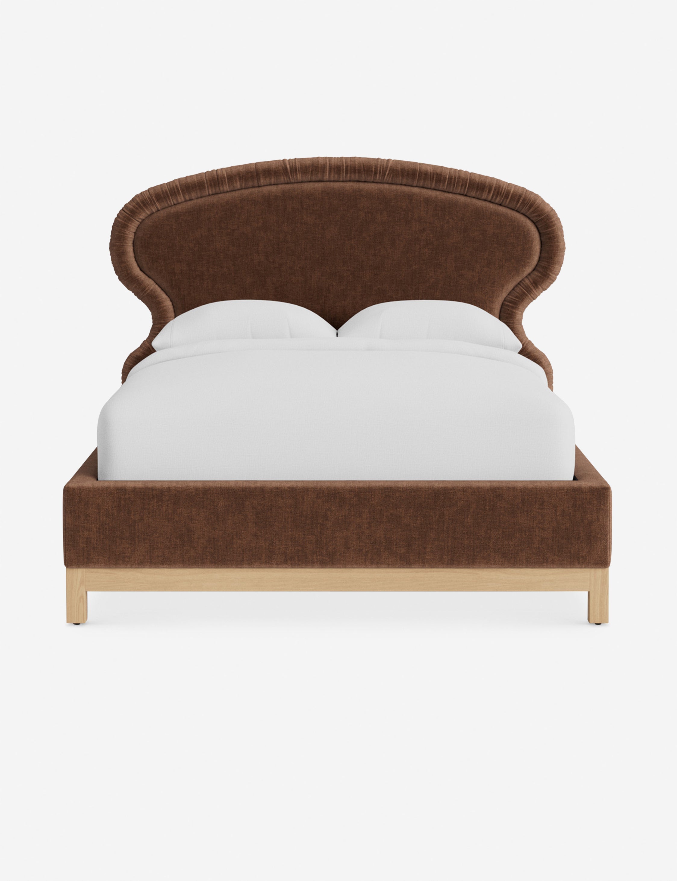Lulu and Georgia Morecambe Platform Bed by Ginny Macdonald - view 43