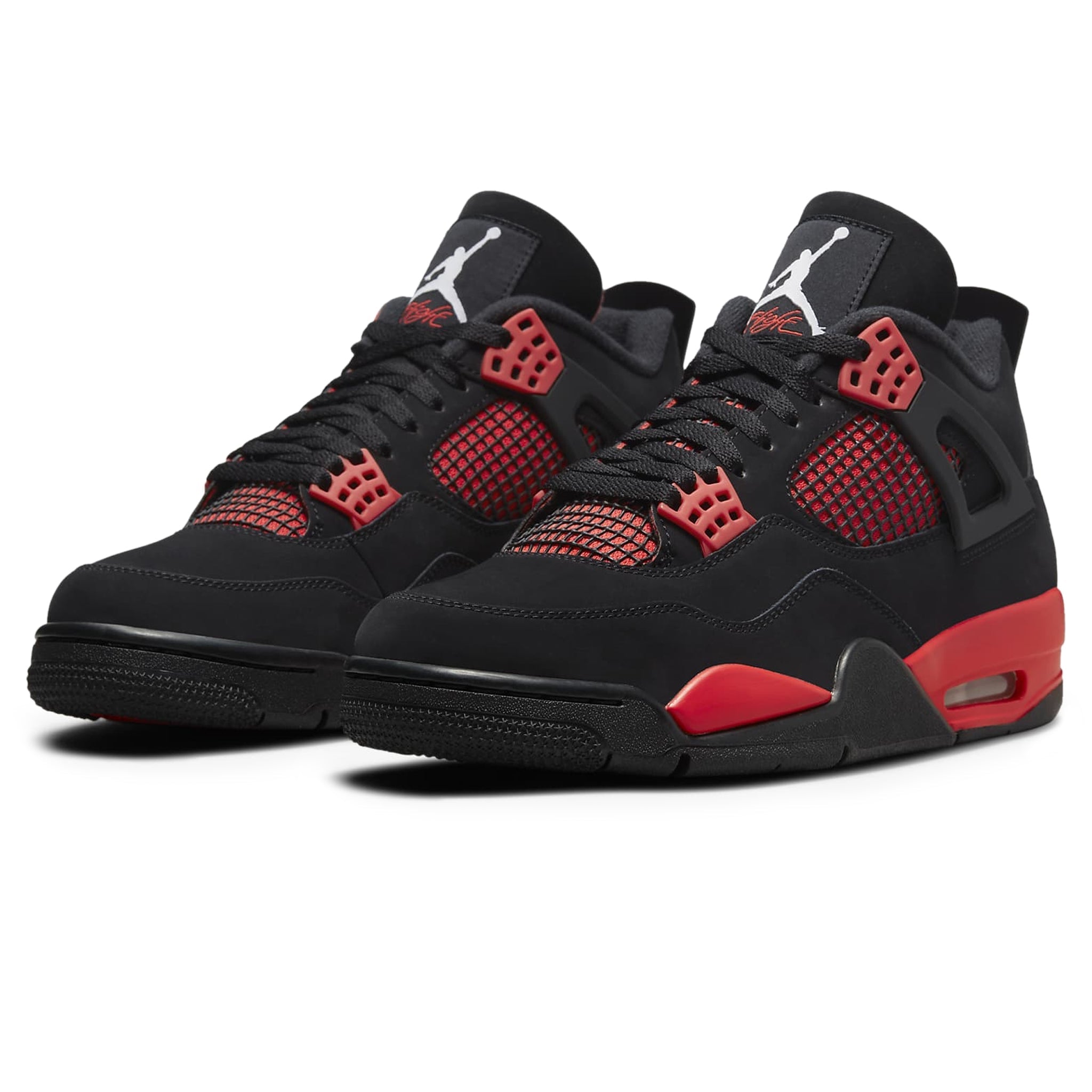 Air Jordan 4 Retro Red Thunder - view 2