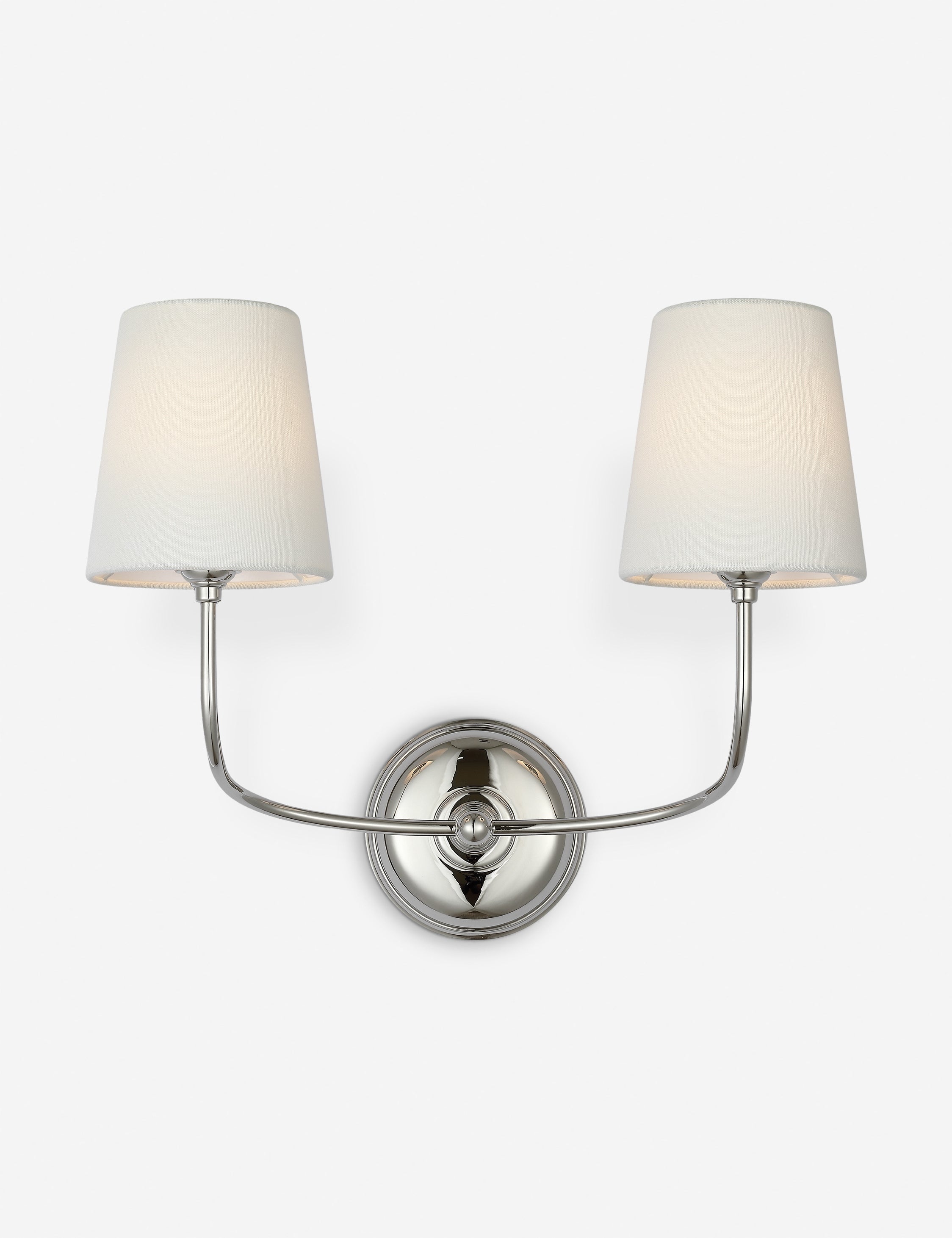 Lulu and Georgia Bostick Double Sconce - view 6