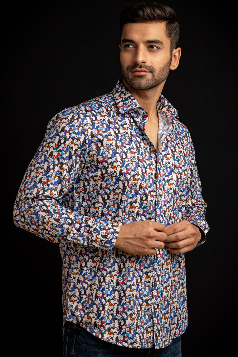 BlackTree Shirt BTS273 - view 5