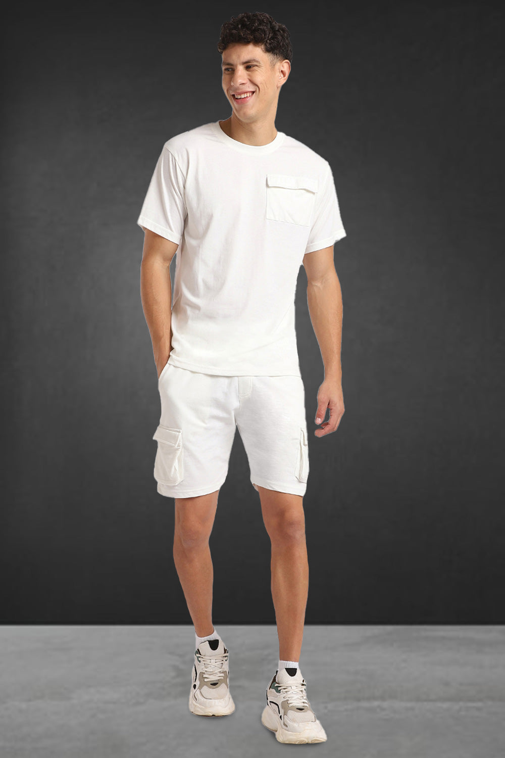 BlackTree(THHOR SERIES)Oversized for mens Tee