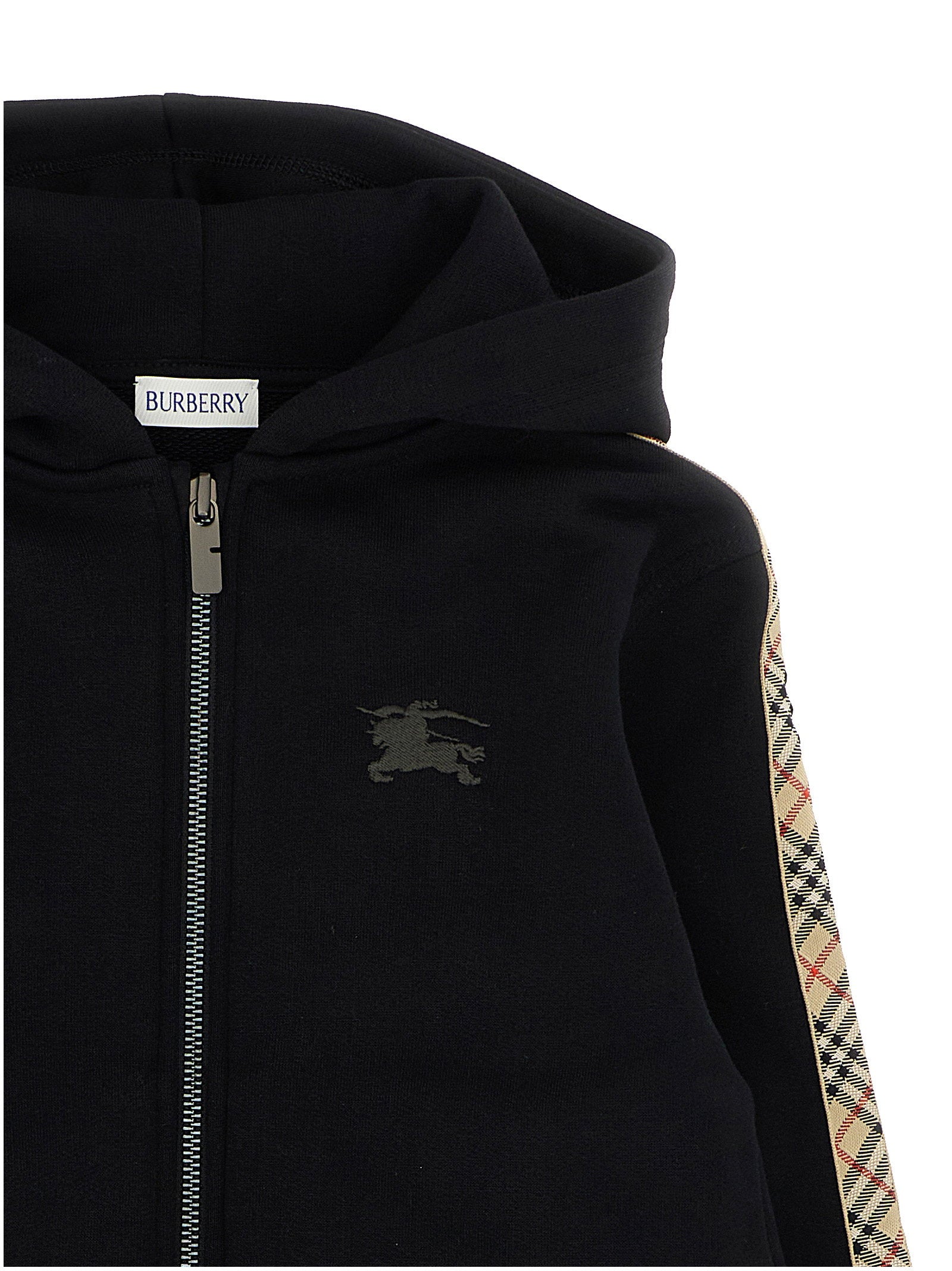 Burberry Clyde Hoodie – 100% cotton - view 3
