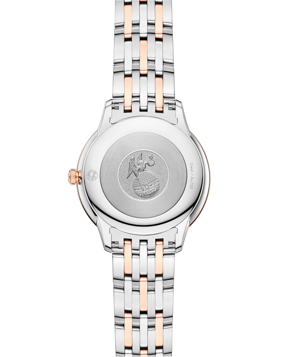 Omega De Ville Omega Ladieswhite Dial Women 30MM - view 2
