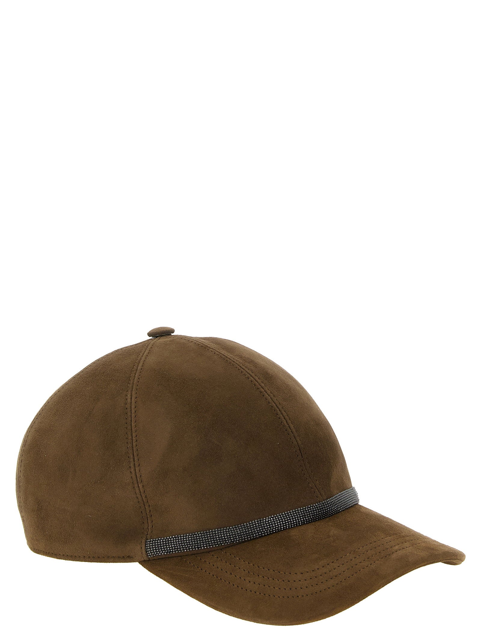Brunello Cucinelli Baseball Cap - view 2