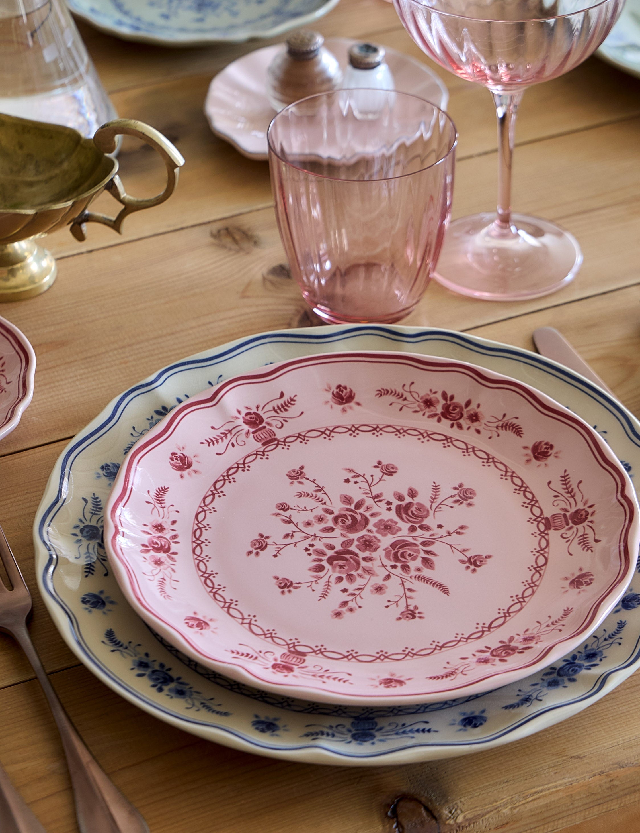 Lulu and Georgia Vila Stoneware Dinnerware by Costa Nova - view 47