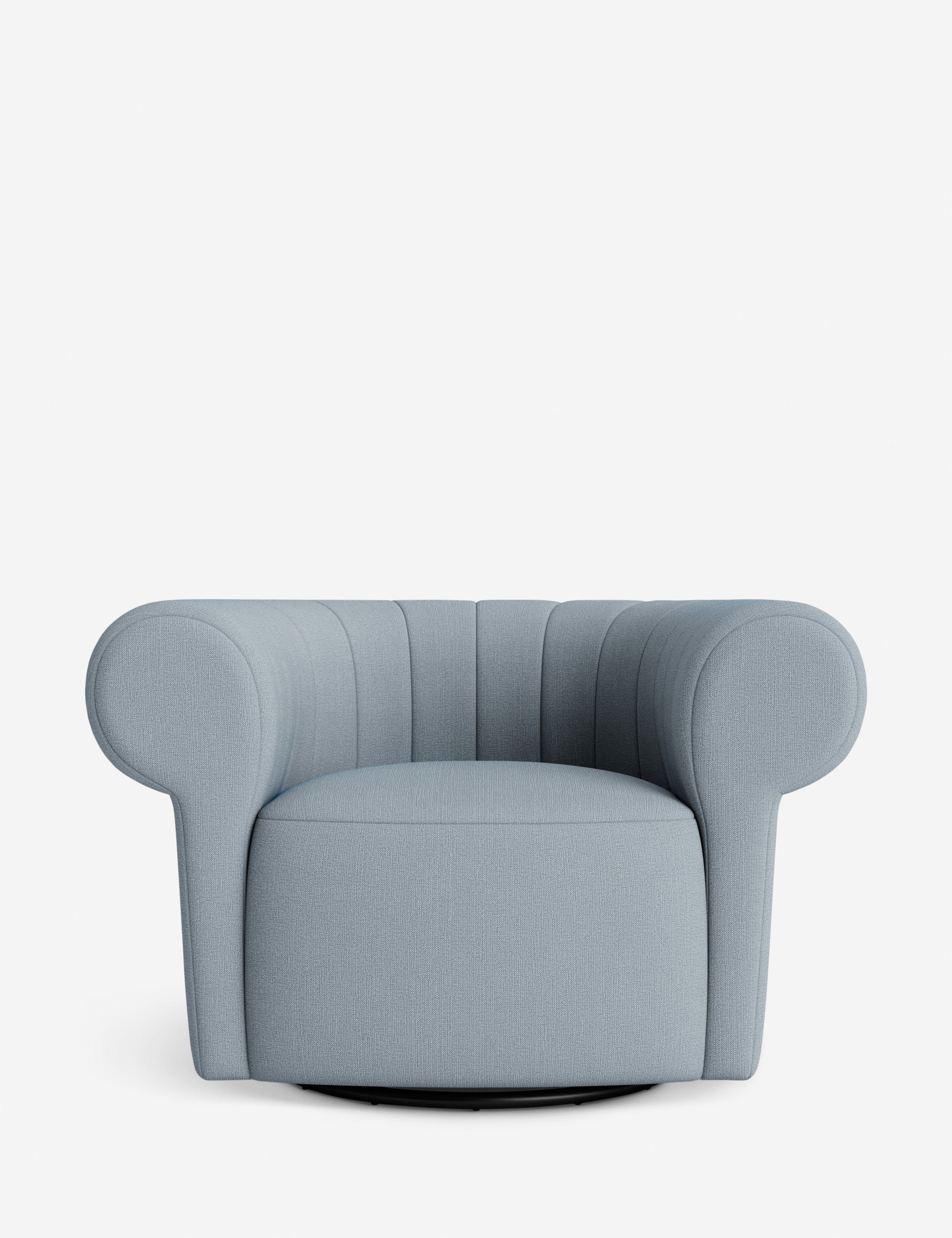 Lulu and Georgia Basque Swivel Chair - view 13