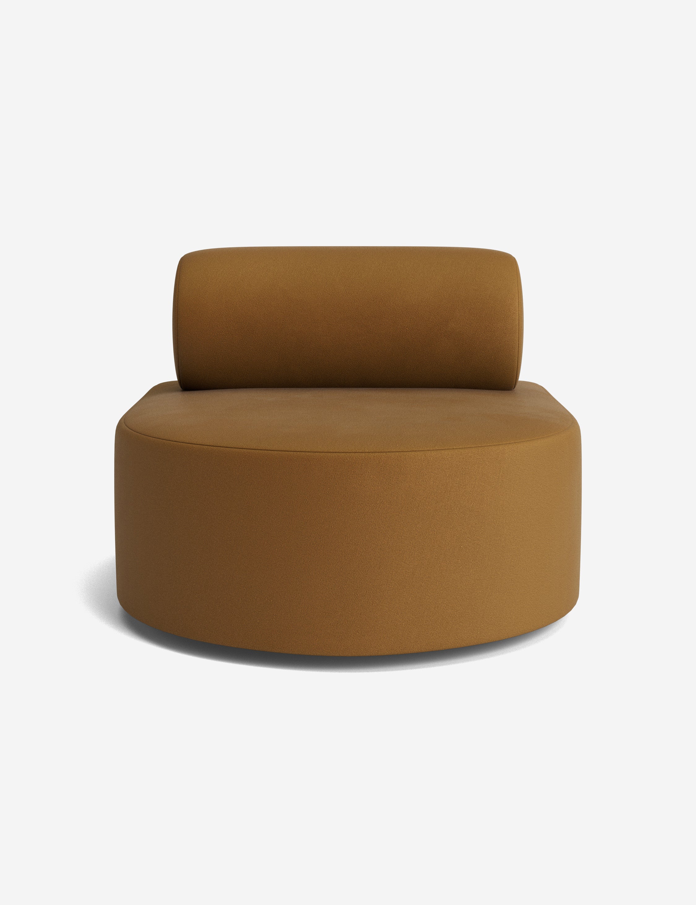 Lulu and Georgia Sloman Modular Armless Chaise - view 89
