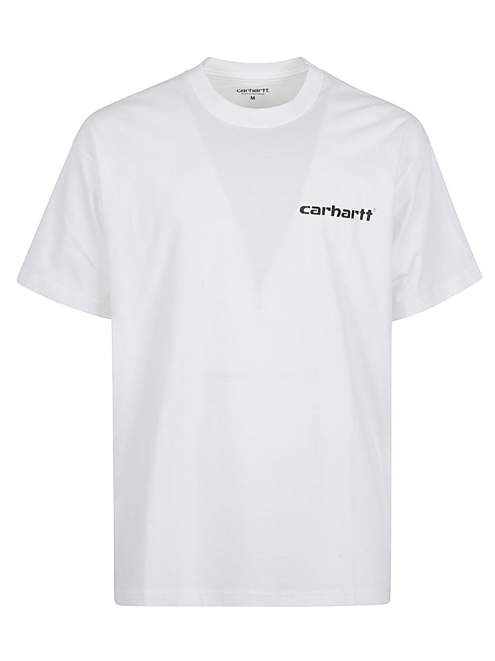 Carhartt Wip Pre Logo cotton t-shirt – Cotton 100%