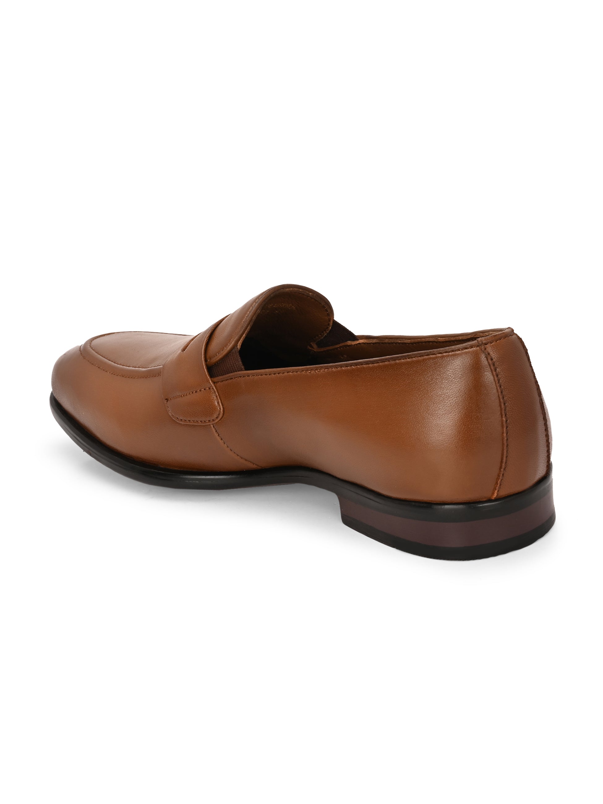 Rover Penny Loafers by Aspeerio