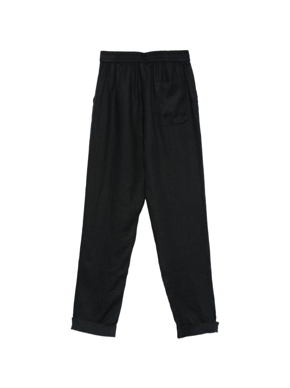 Emporio Armani Linen trousers – 100% Linen - view 2