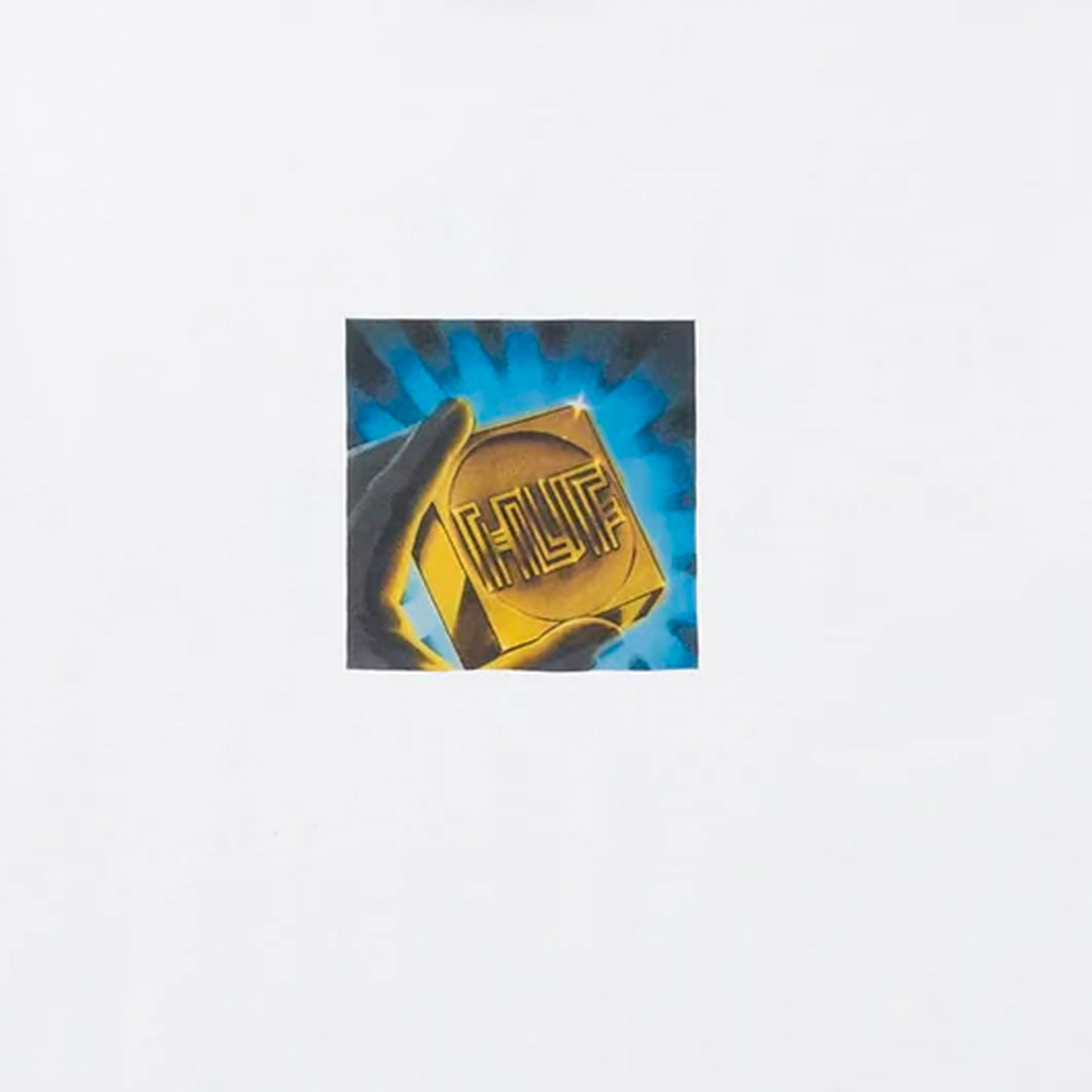 Huf | Presence Tee { White