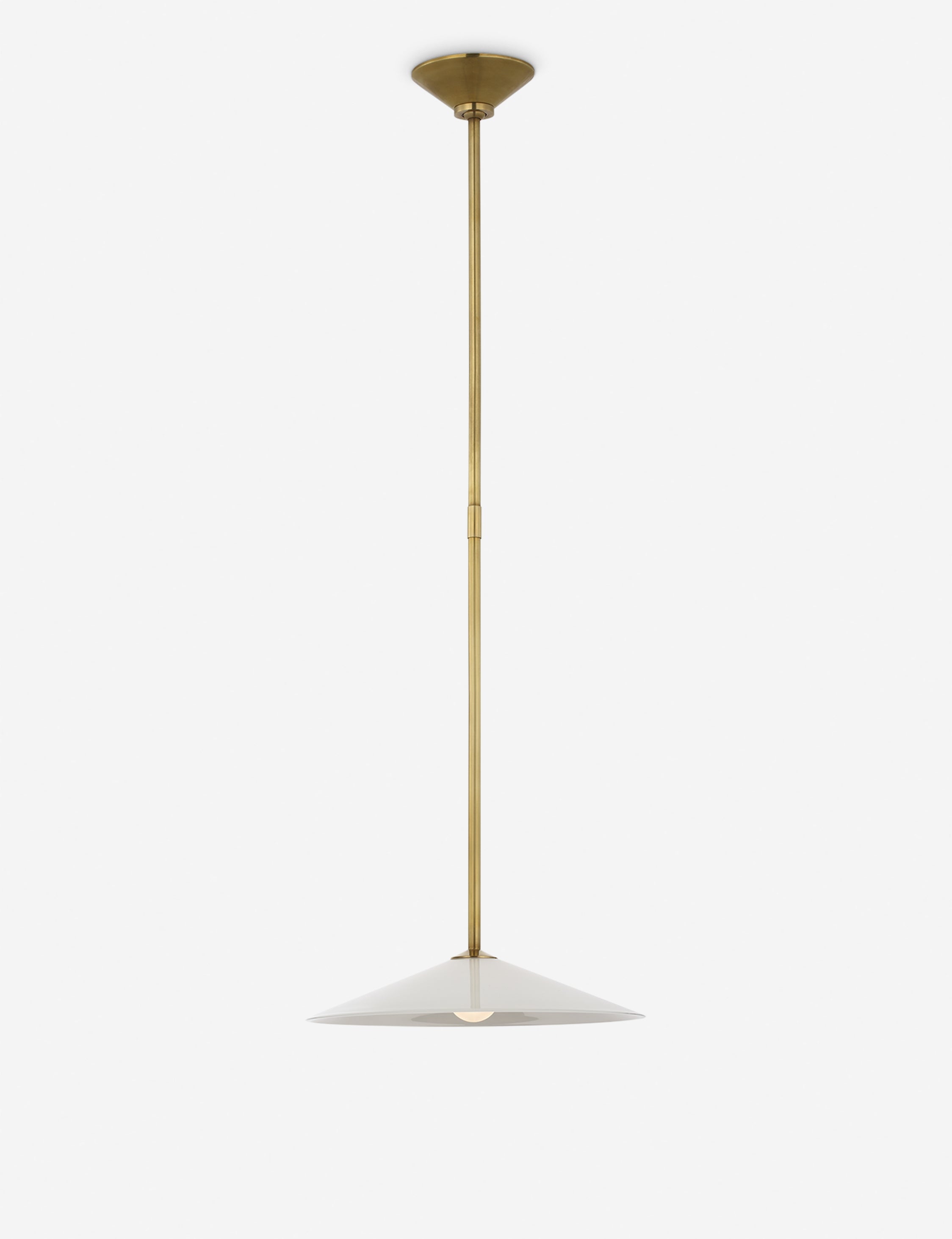 Lulu and Georgia Ponce Pendant Light by Amber Lewis - view 2