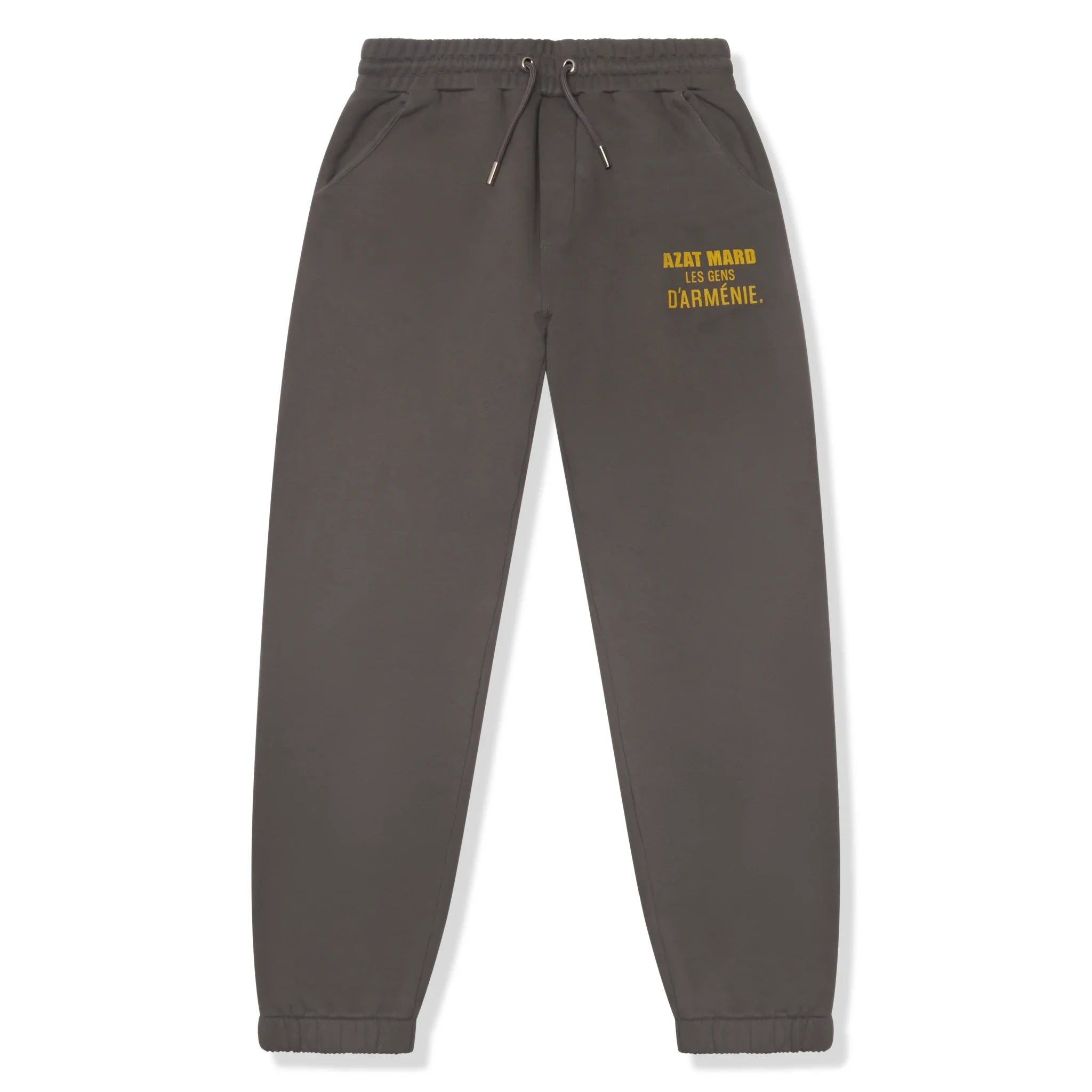 Preloved - Azat Mard Les Gens Charcoal Sweatpants