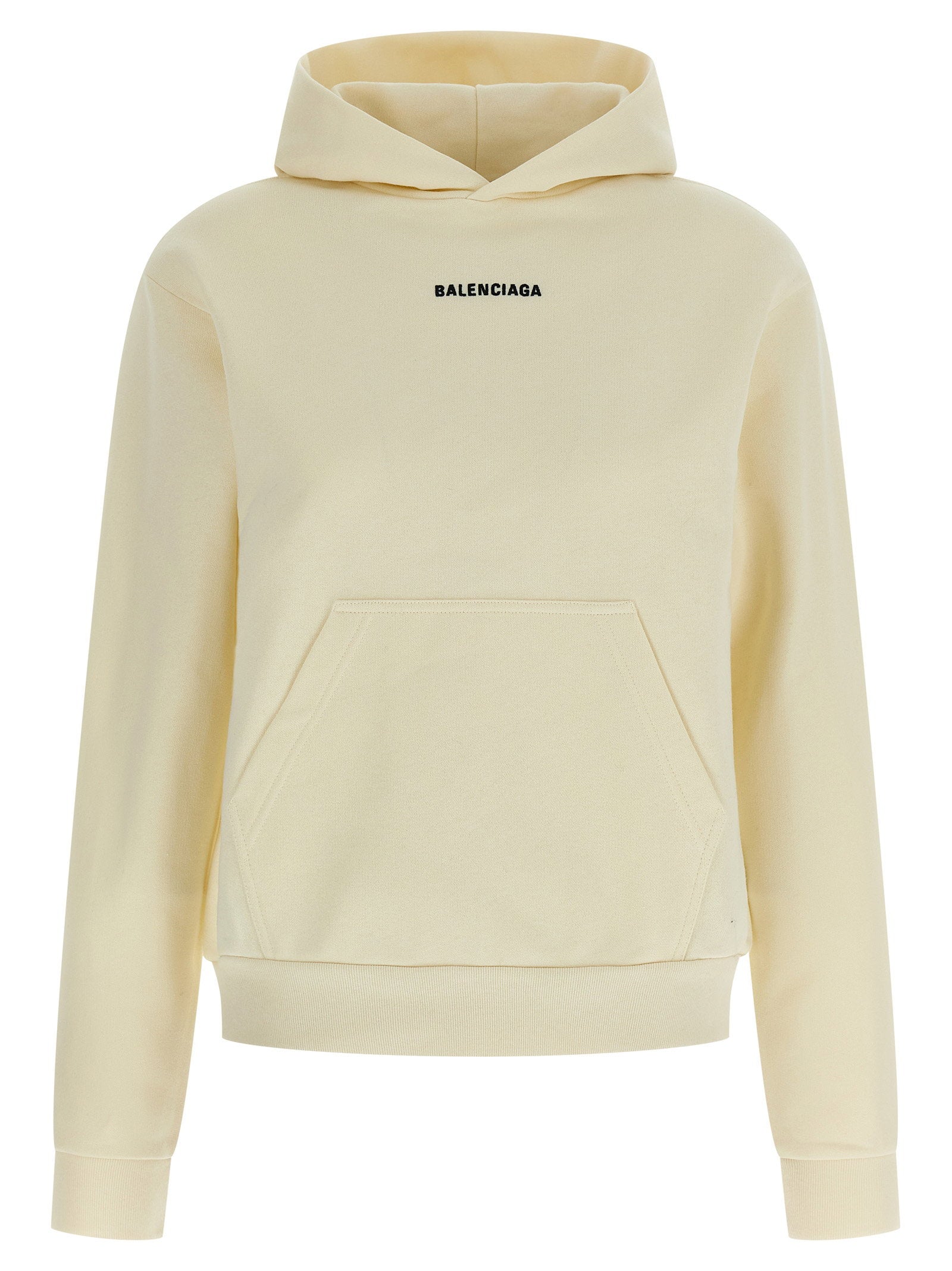 Balenciaga Back Hoodie – 100% cotton