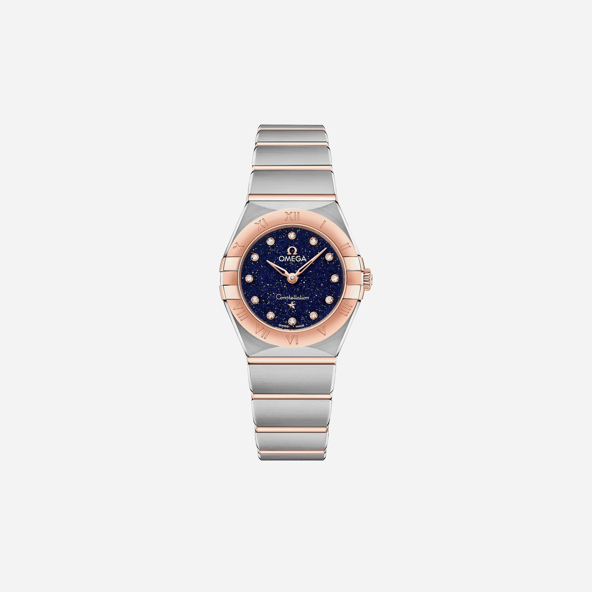 Omega Constellation Blue 7612586301438 – Multi