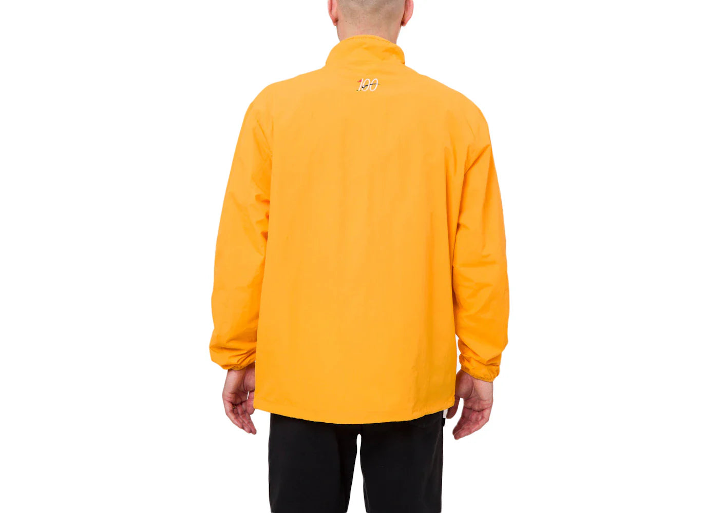 100 Thieves Country Club Jacket Yellow - view 2