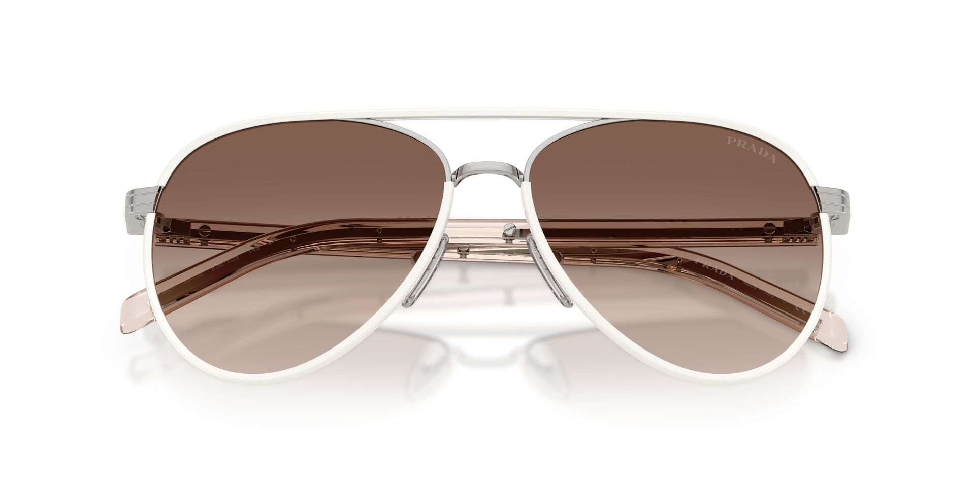 Prada Prb57s 23e10s 59 Sunglasses - view 5