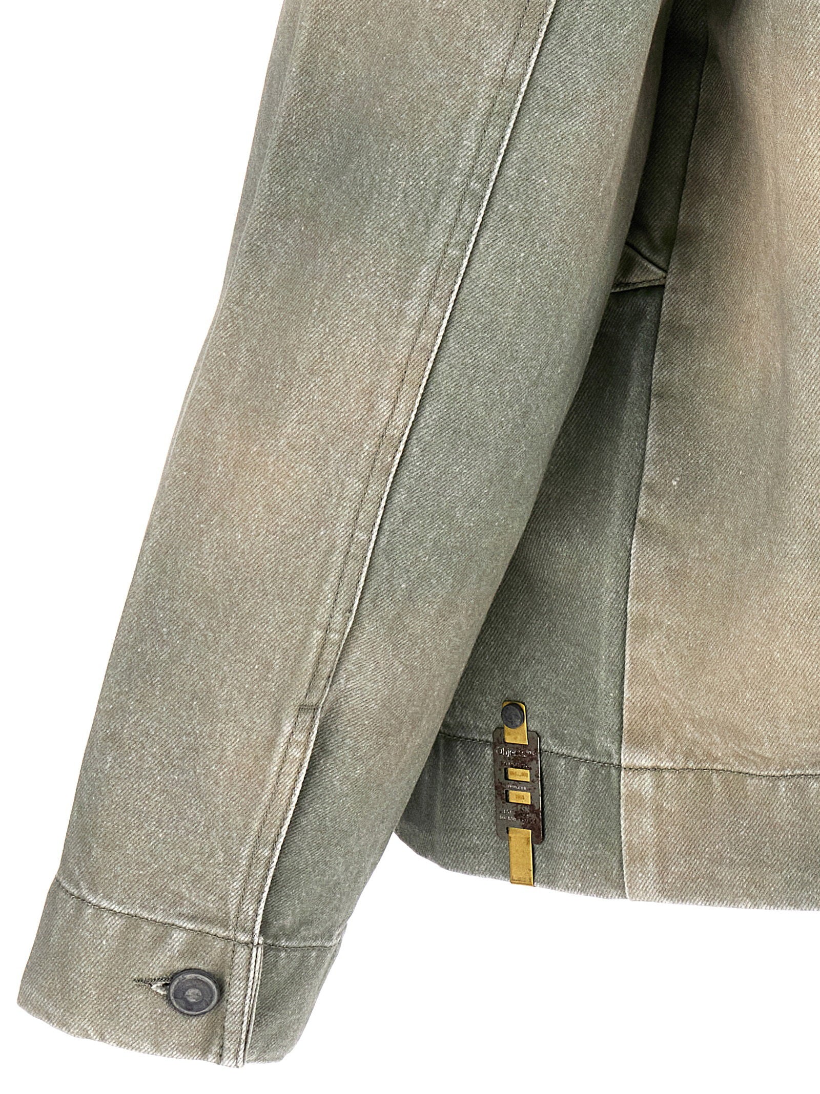 Objects Iv Life Traditional Denim Jacket – 100% cotton - view 4