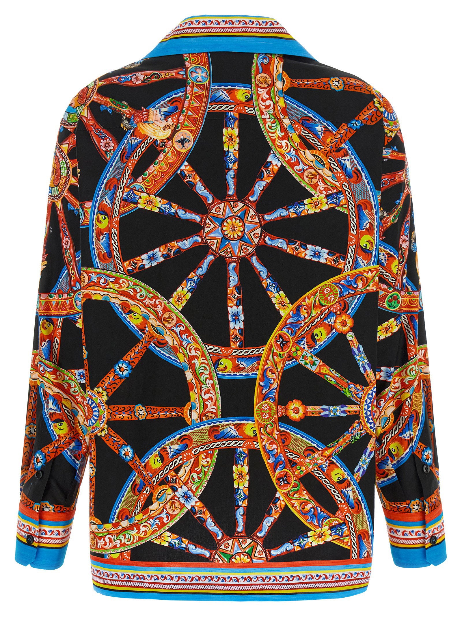 Dolce & Gabbana Hawaii Shirt – 100% cotton - view 2