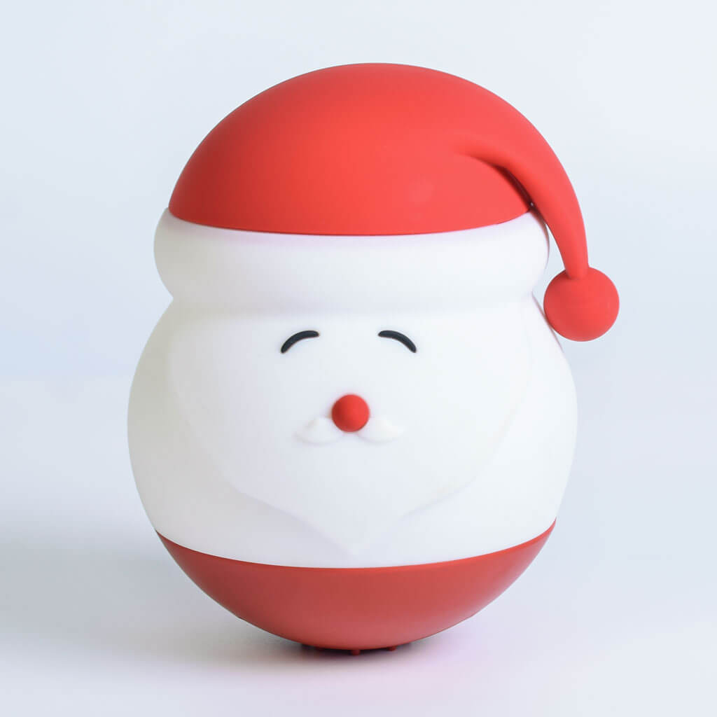 Kush Trading Santa Silicon Lamp - view 10