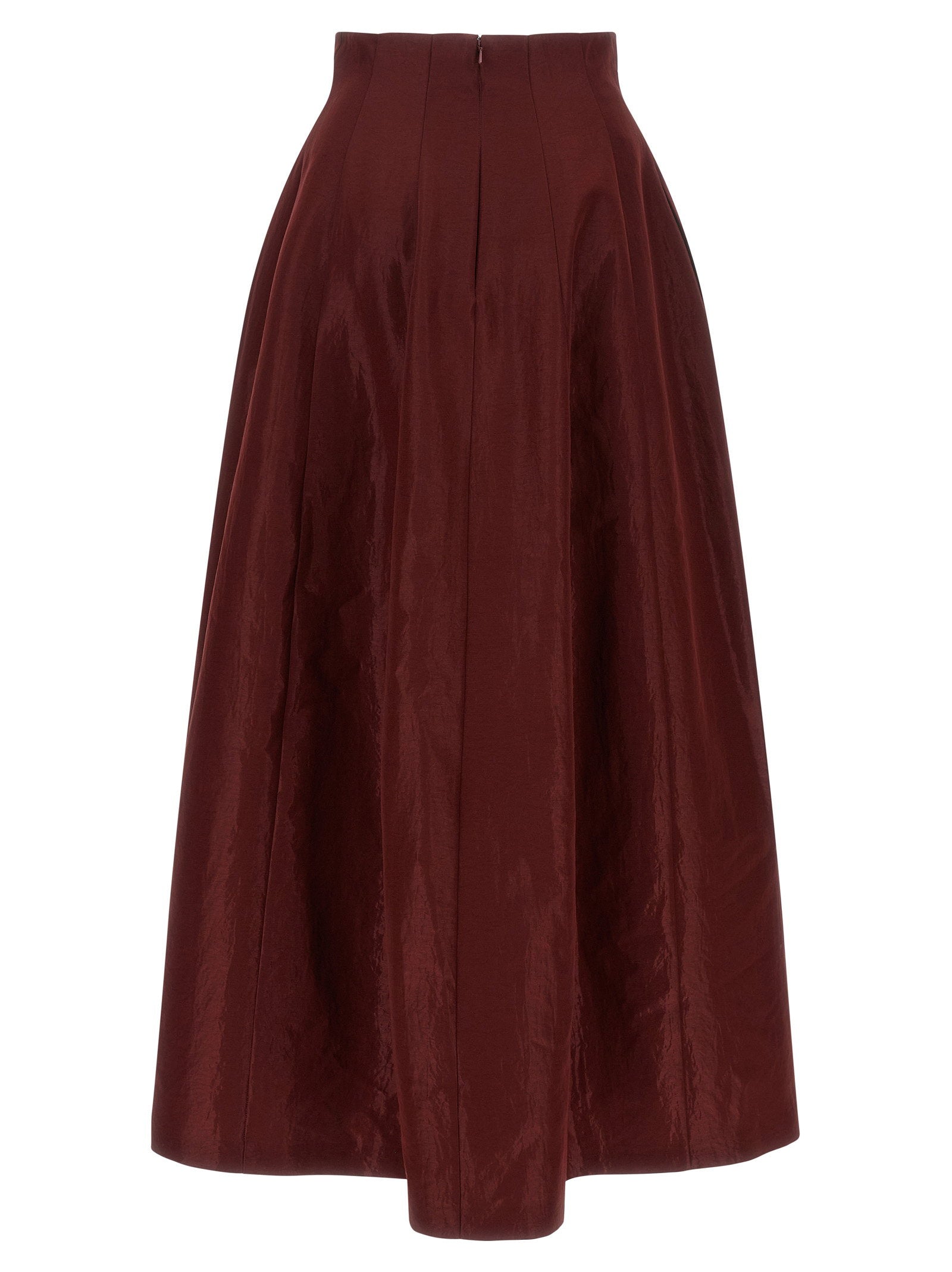 Alberta Ferretti Panel Skirt - view 2