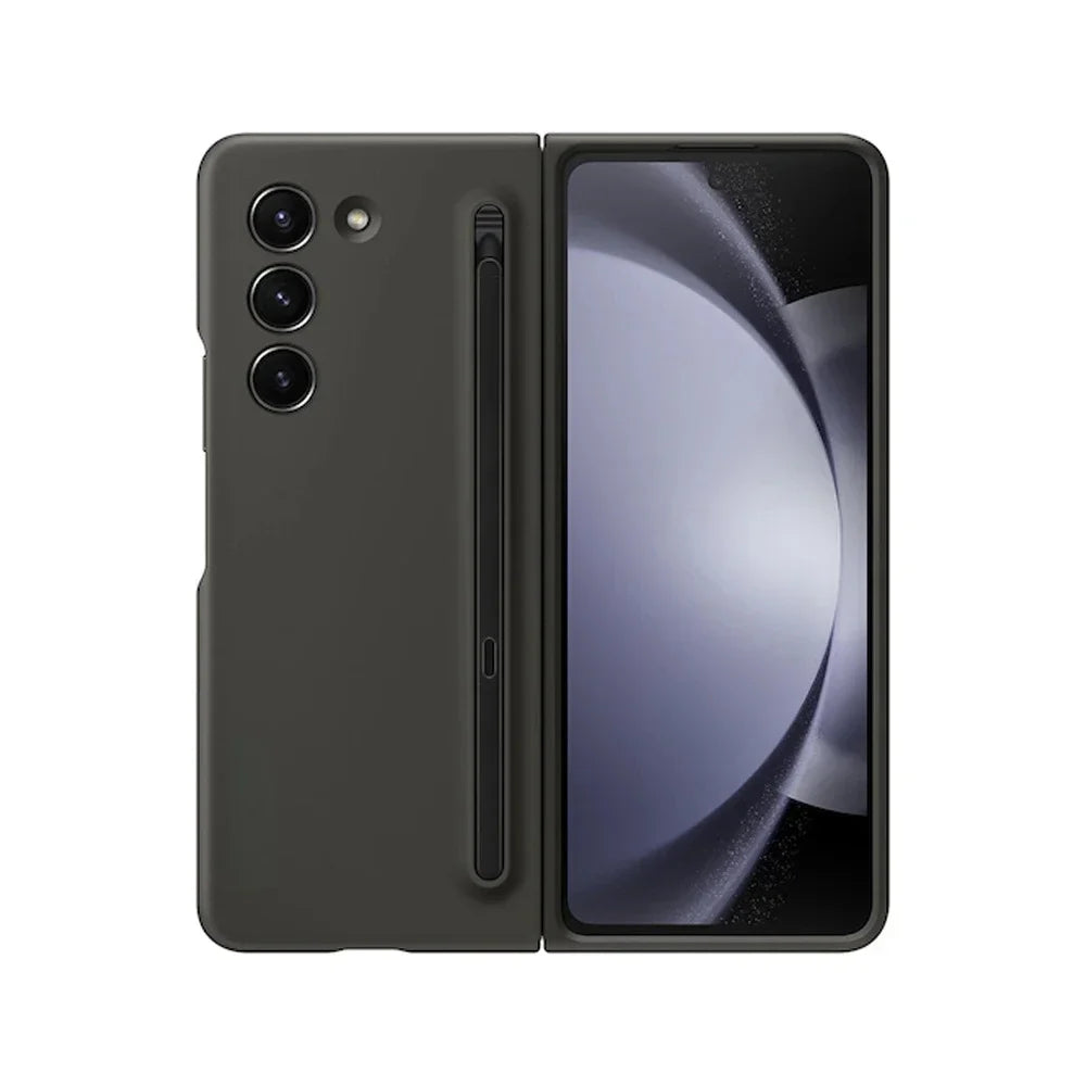 Million Cases Galaxy Z Fold5 Flexi Shield Slim S-Pen Slot Edition Case
