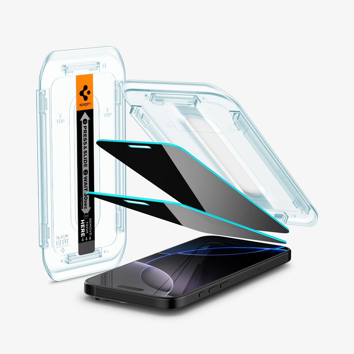 Glas tr ez – iPhone 16 Series - GLAS.tR EZ Fit | Privacy