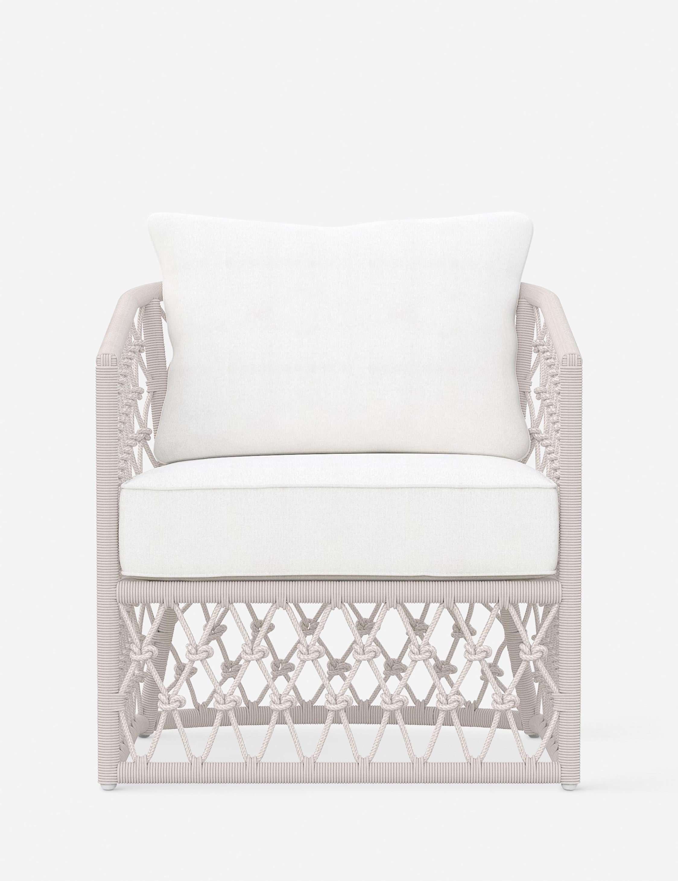 Gibbs indoor outdoor – Lulu and Georgia Gibbs Indoor / Outdoor Accent Chair