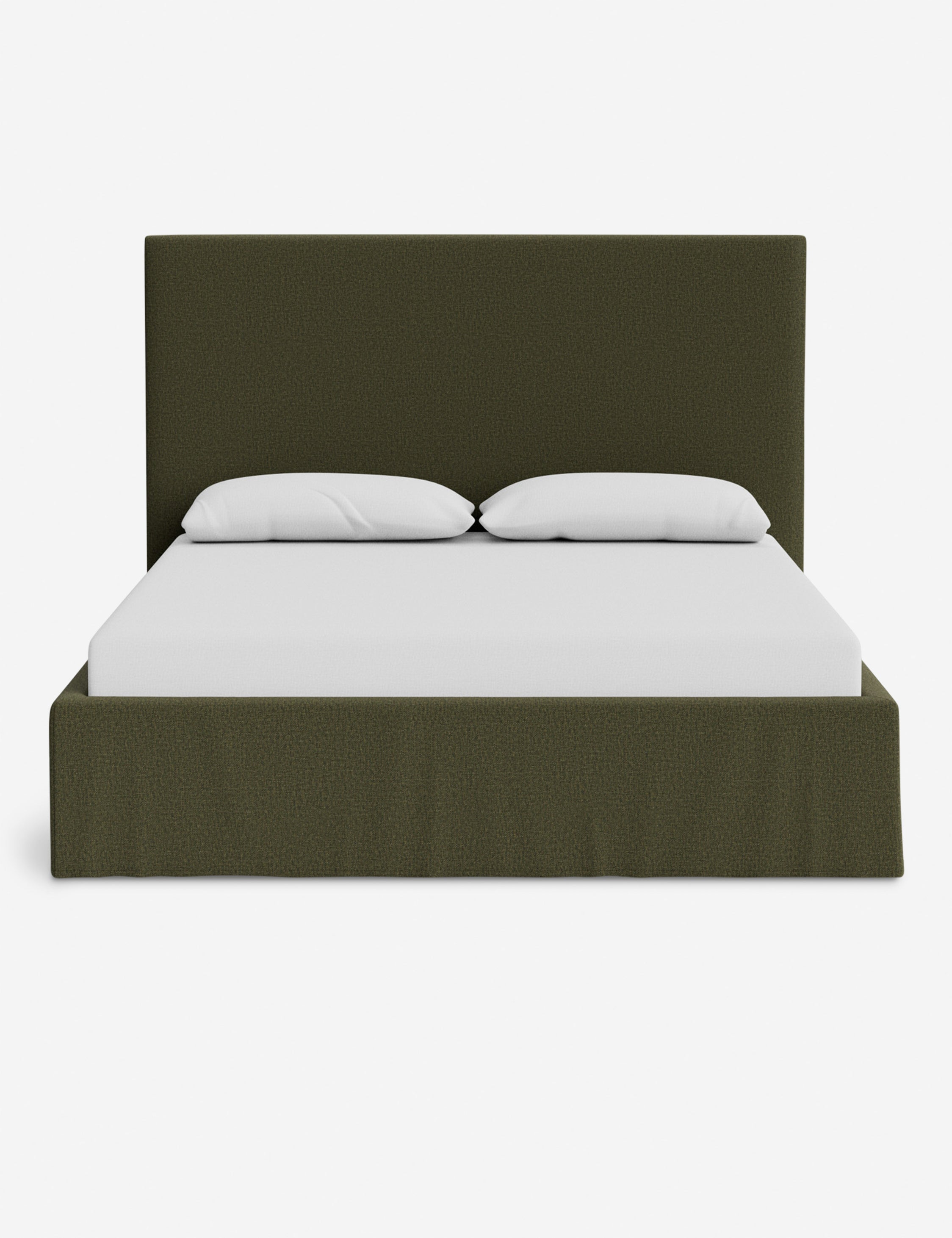 Lulu and Georgia Portola Slipcover Platform Bed - view 78