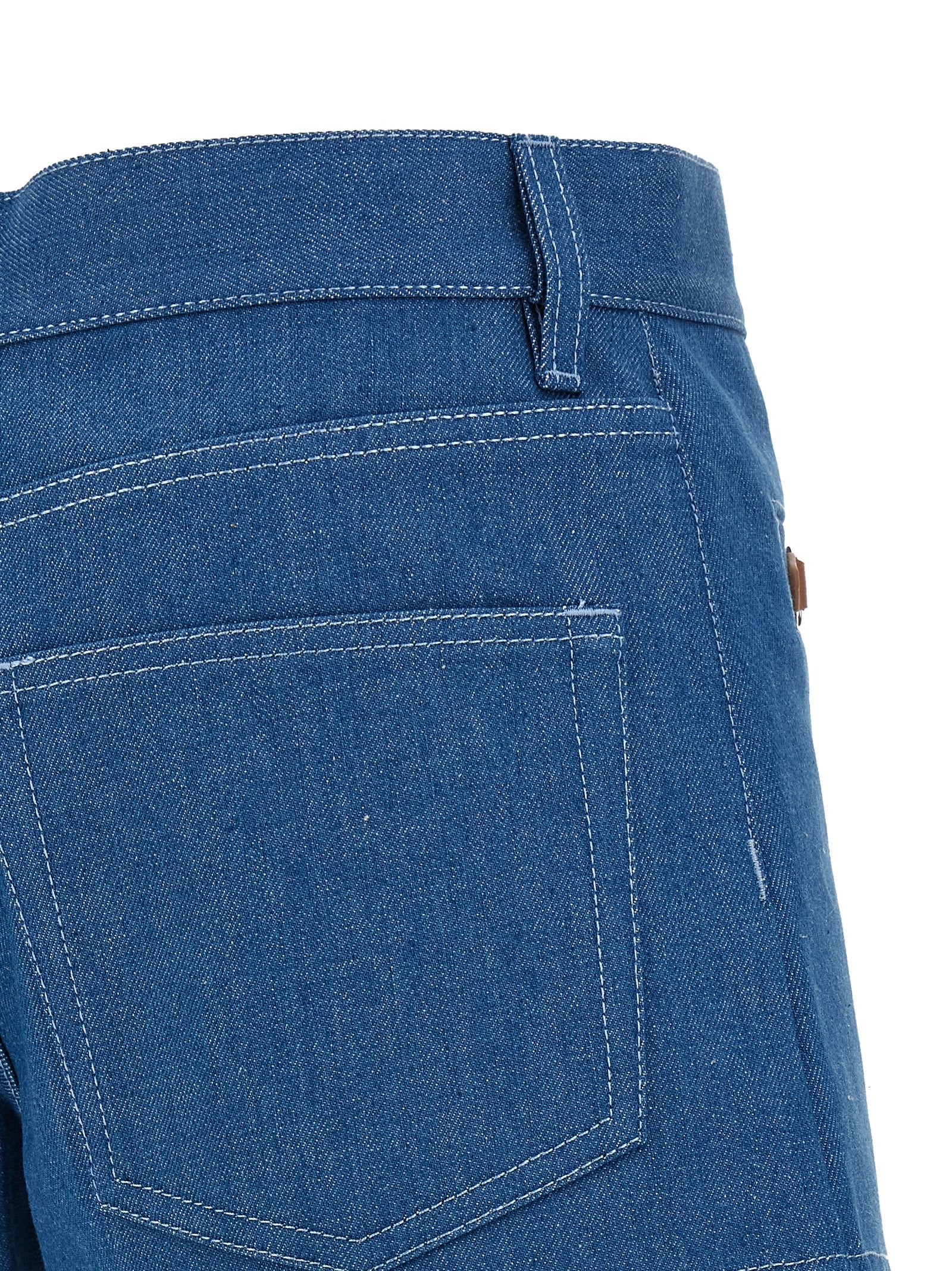 Gucci Morsetto Shorts – 100% cotton - view 4