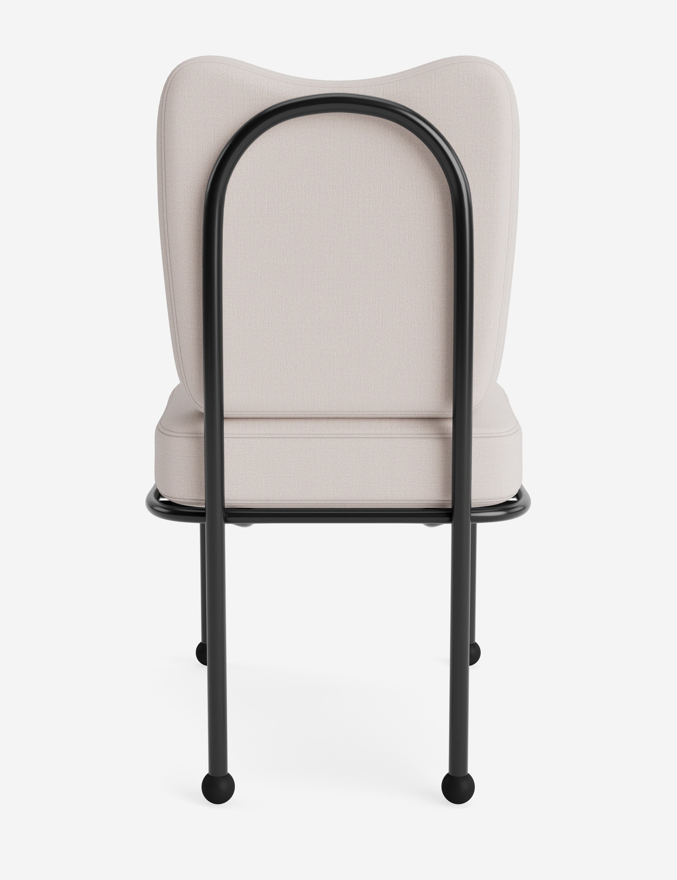 Lulu and Georgia Lanata Outdoor Dining Chair Cushion - view 46