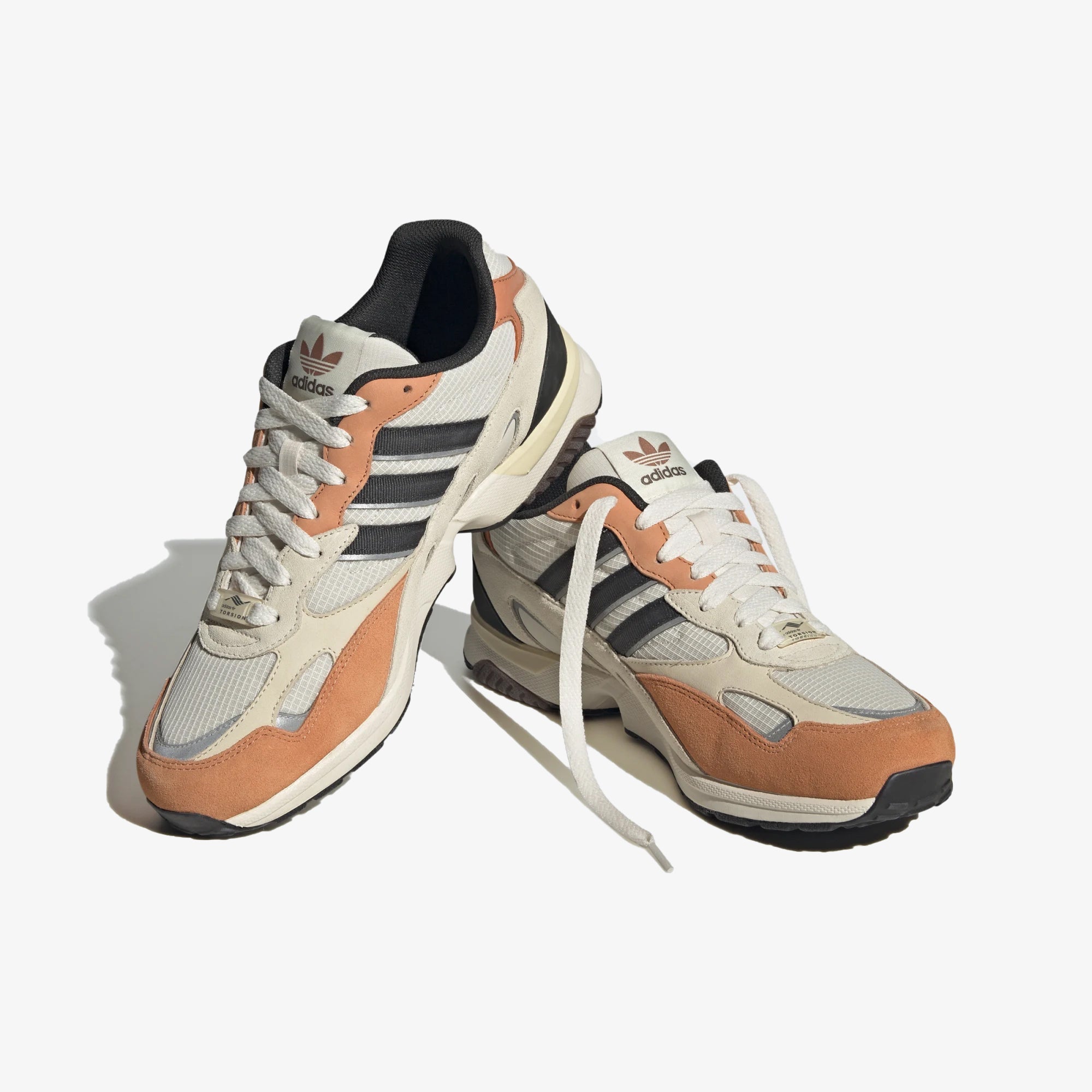 Torsion super chalk – Adidas Originals | TORSION SUPER { CHALK WHITE/CARBON/HAZY COPPER